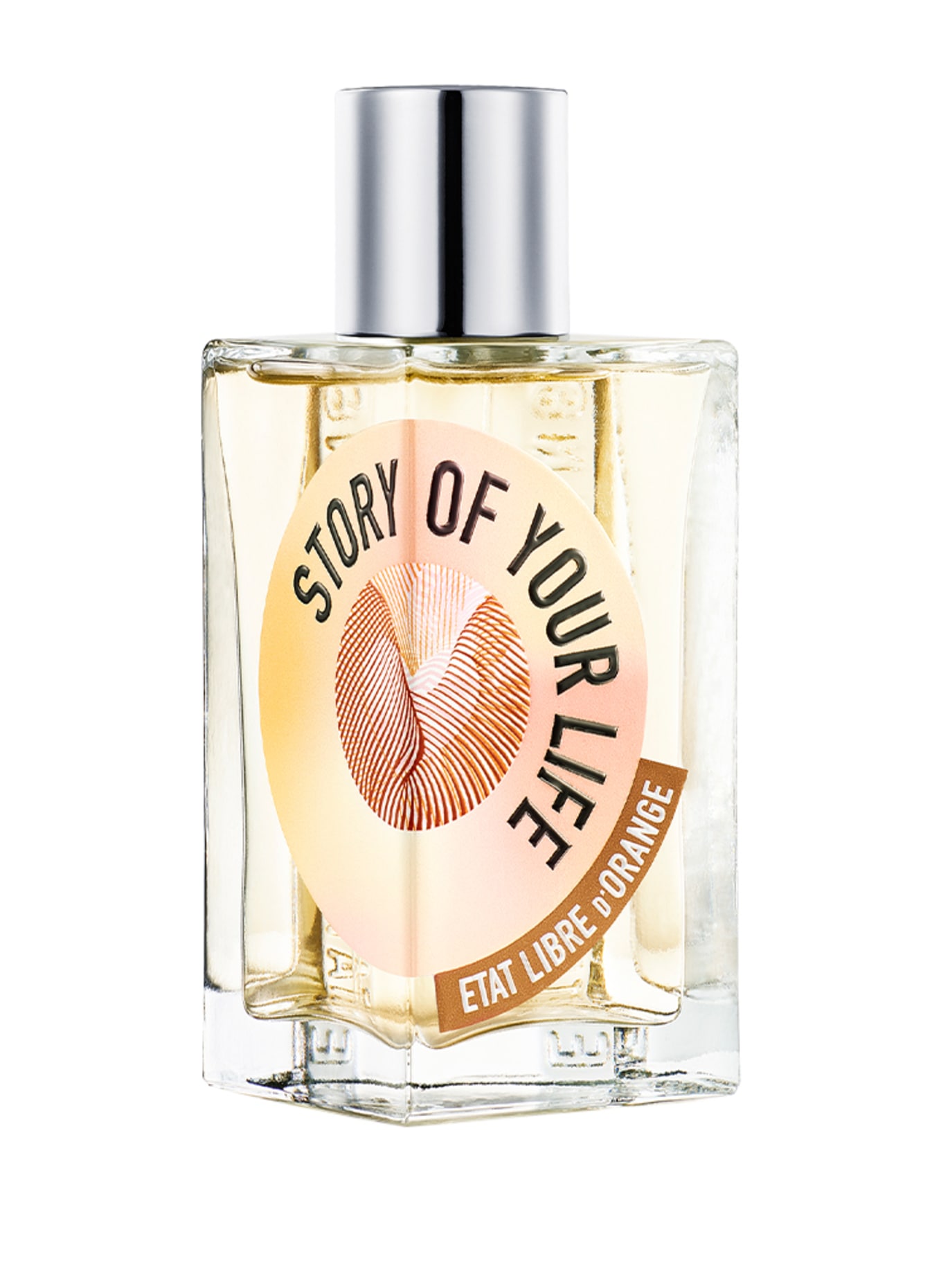 ETAT LIBRE D’ORANGE L'HISTOIRE DE VOTRE VIE