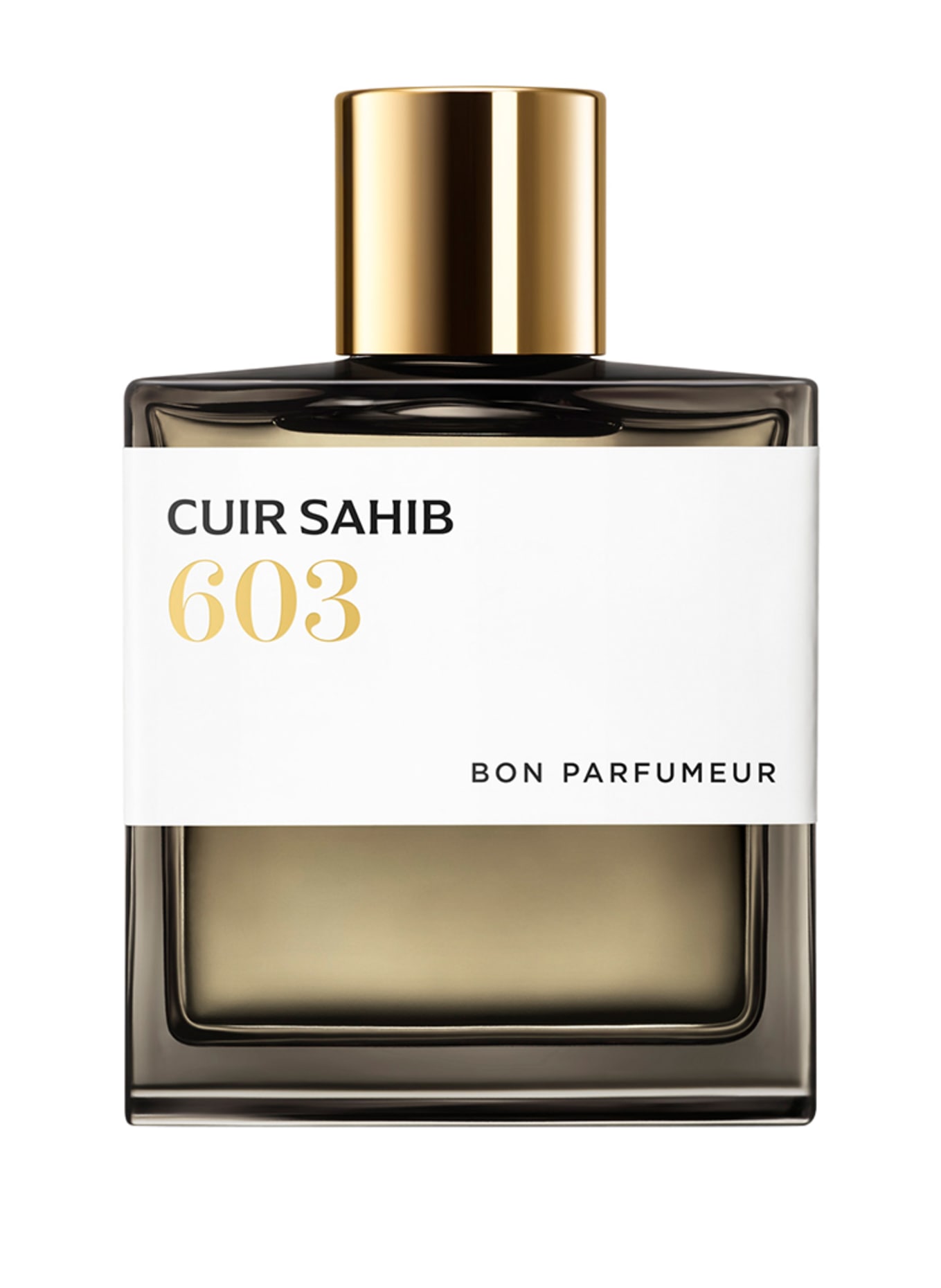 BON PARFUMEUR 603 CUIR SAHIB