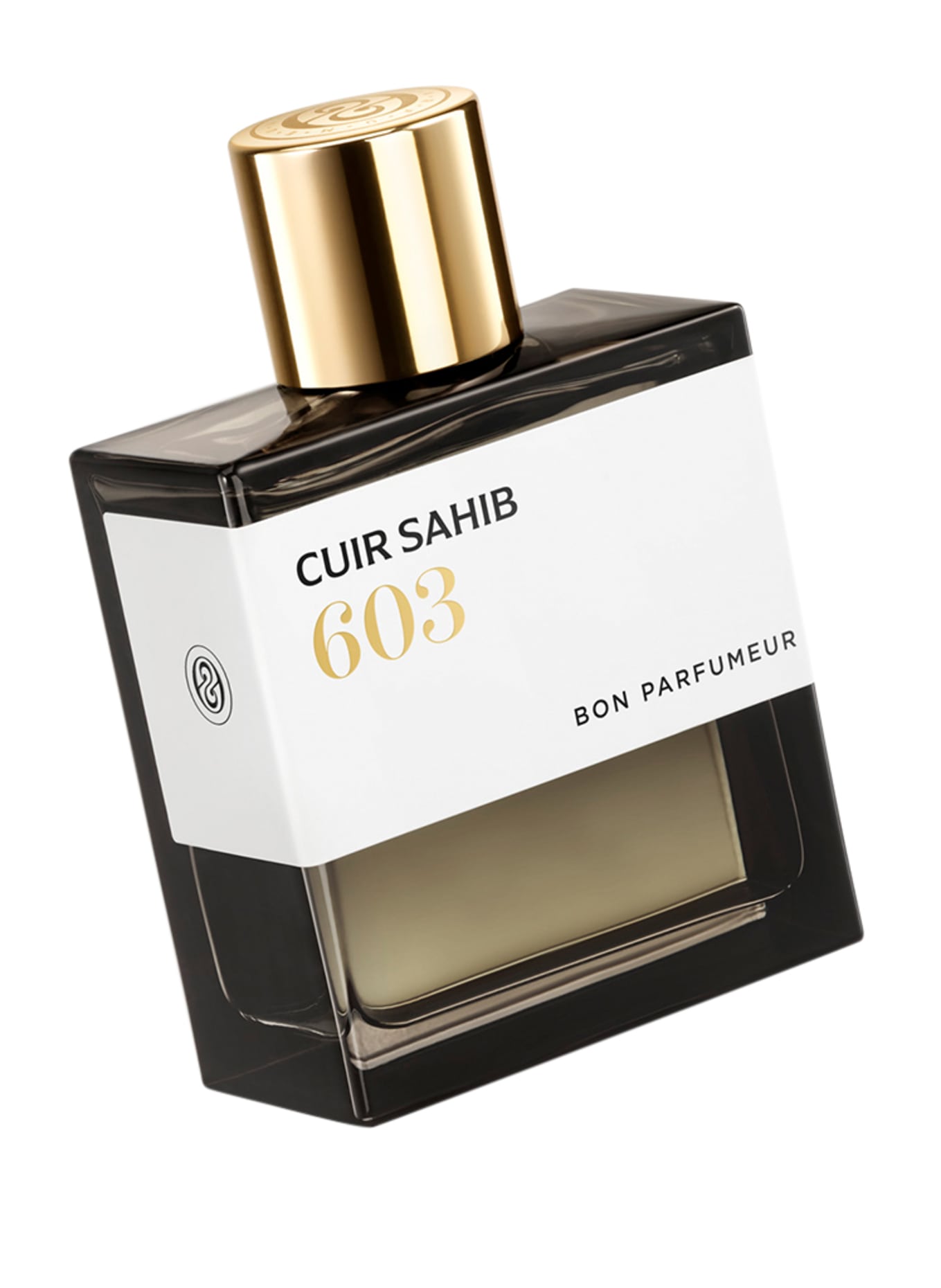 BON PARFUMEUR 603 CUIR SAHIB