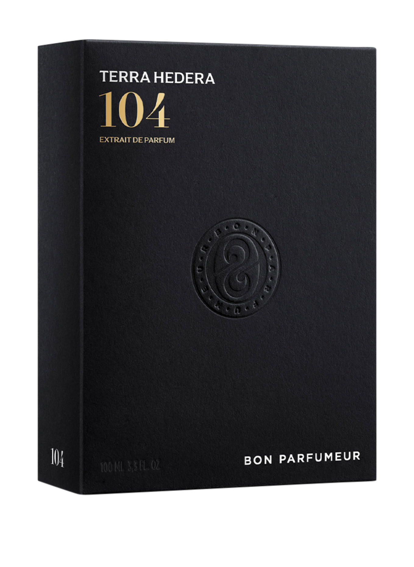 BON PARFUMEUR 104 TERRA HEDERA