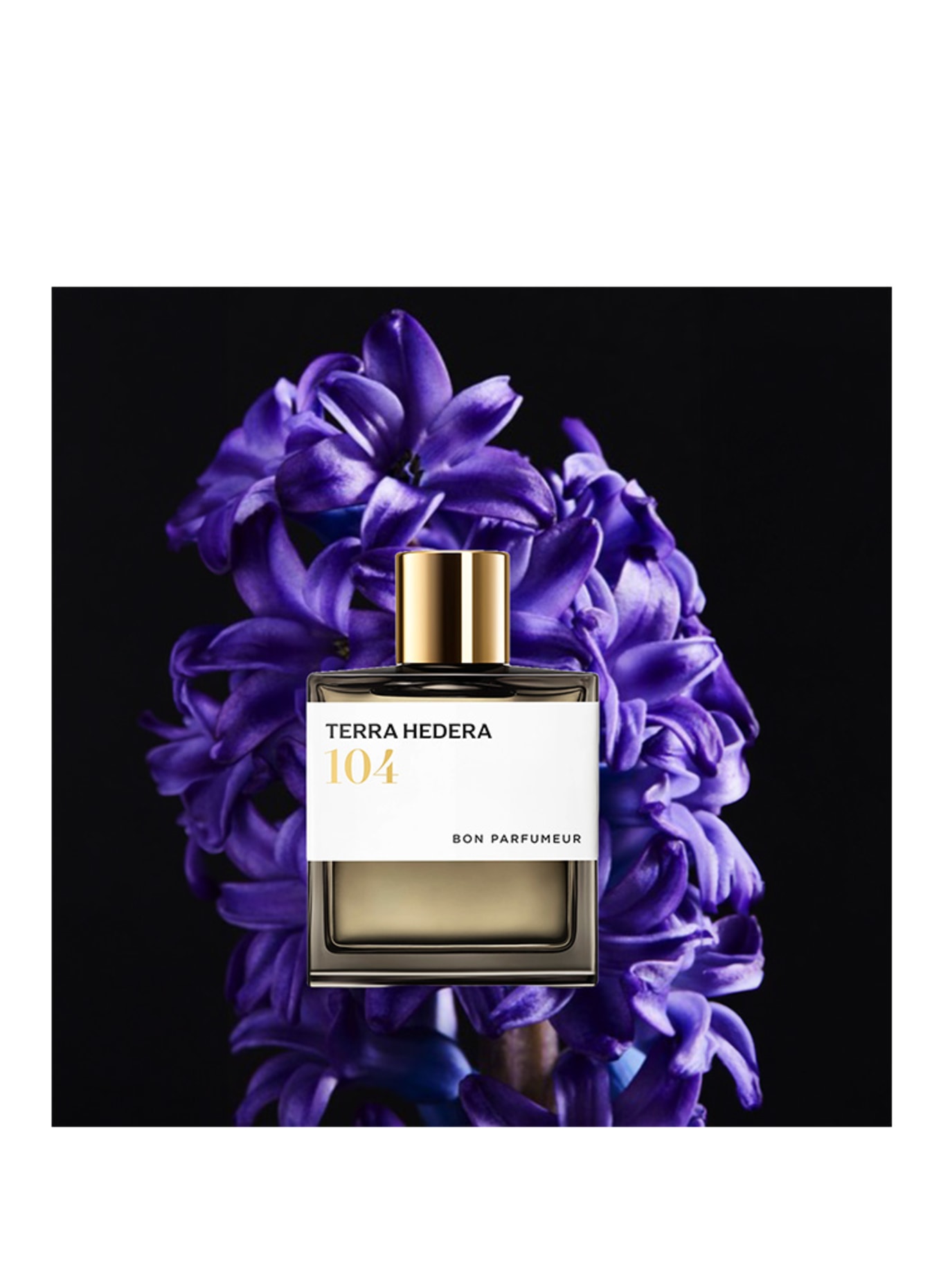 BON PARFUMEUR 104 TERRA HEDERA