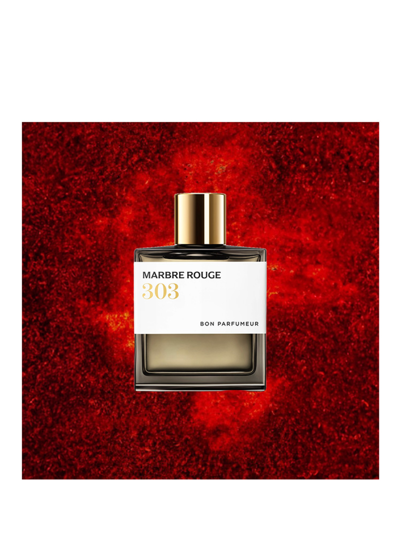 BON PARFUMEUR 303 MARBRE ROUGE