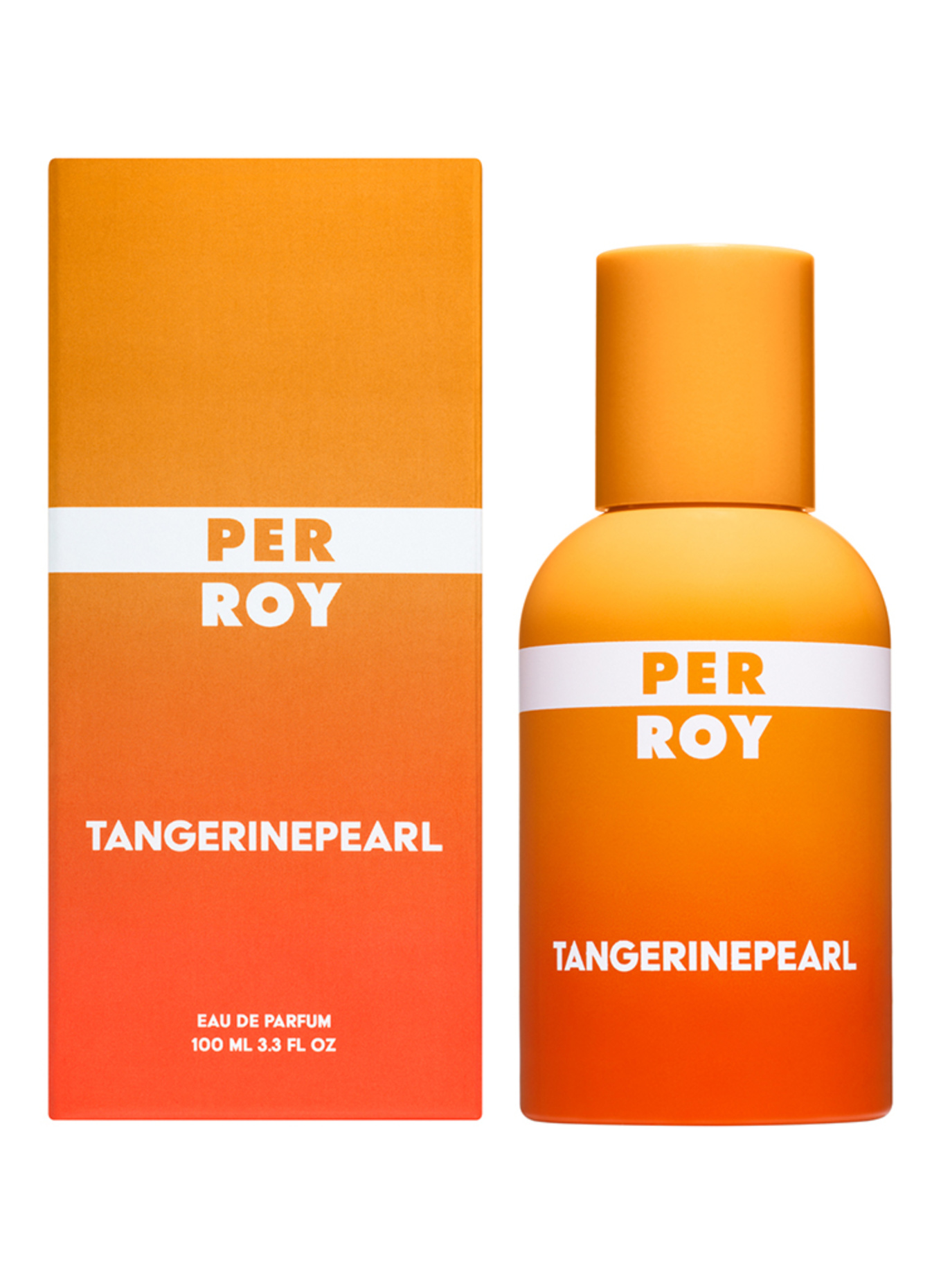 PERROY MANDARIJN PAREL