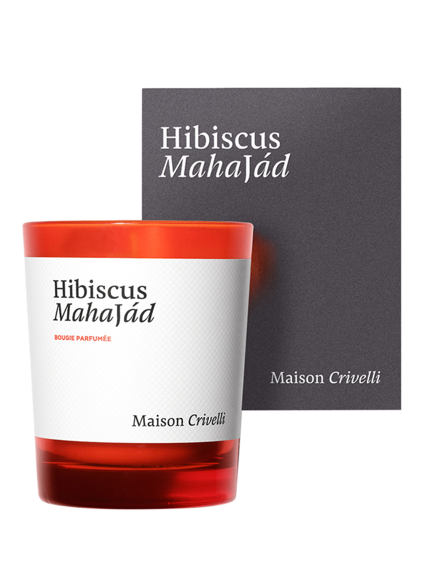 Maison Crivelli HIBISCUS MAHAJÁD
