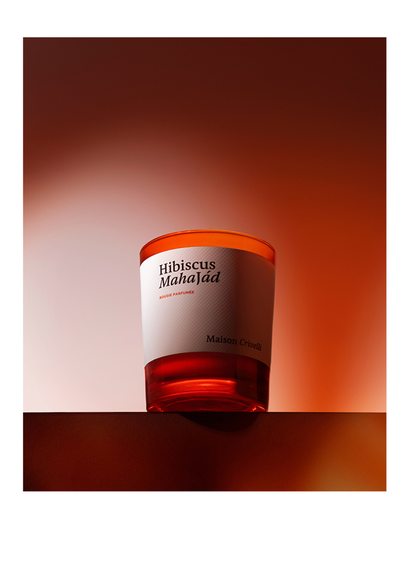 Maison Crivelli HIBISCUS MAHAJÁD