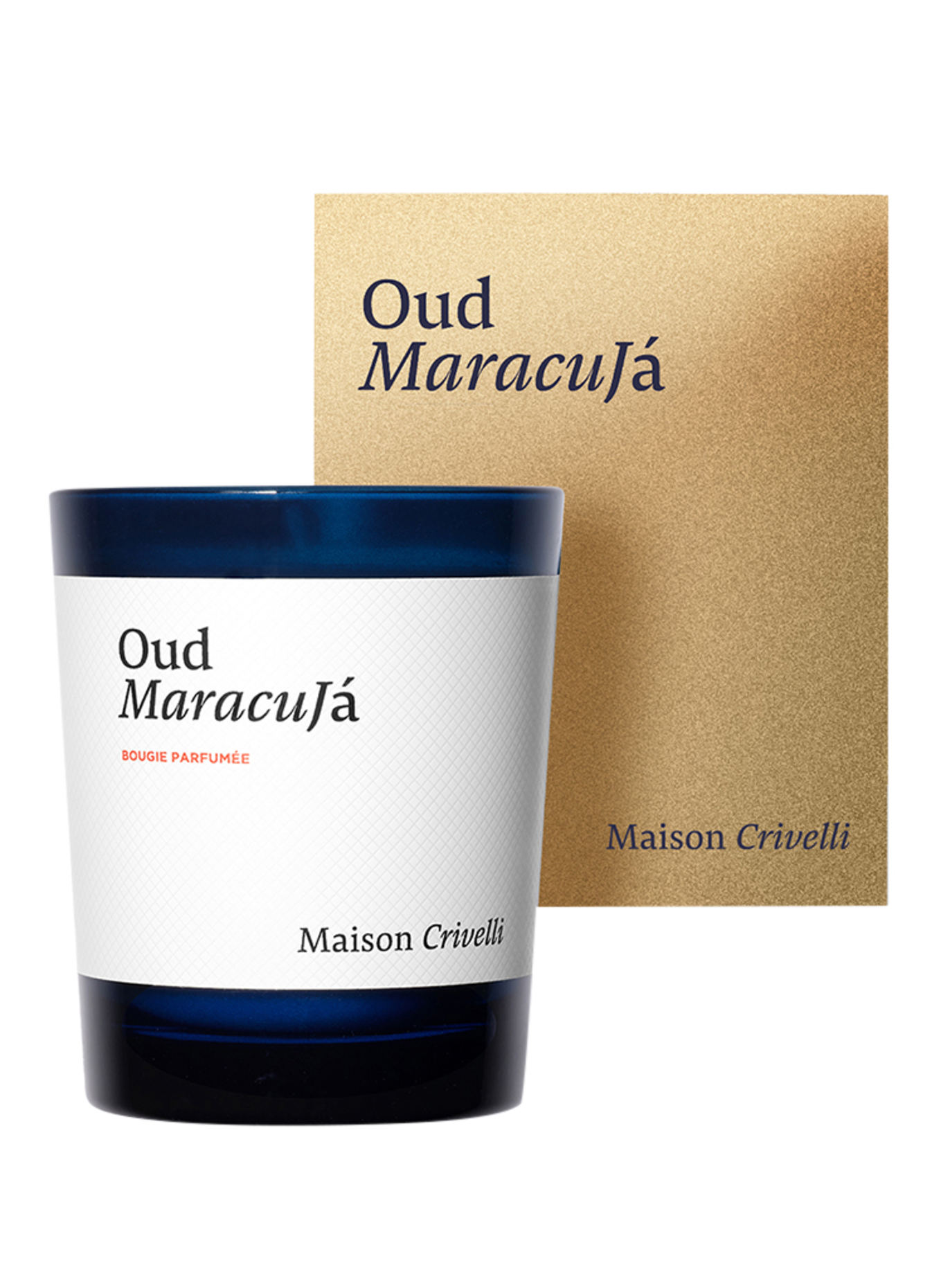 Maison Crivelli OUD MARACUJÁ