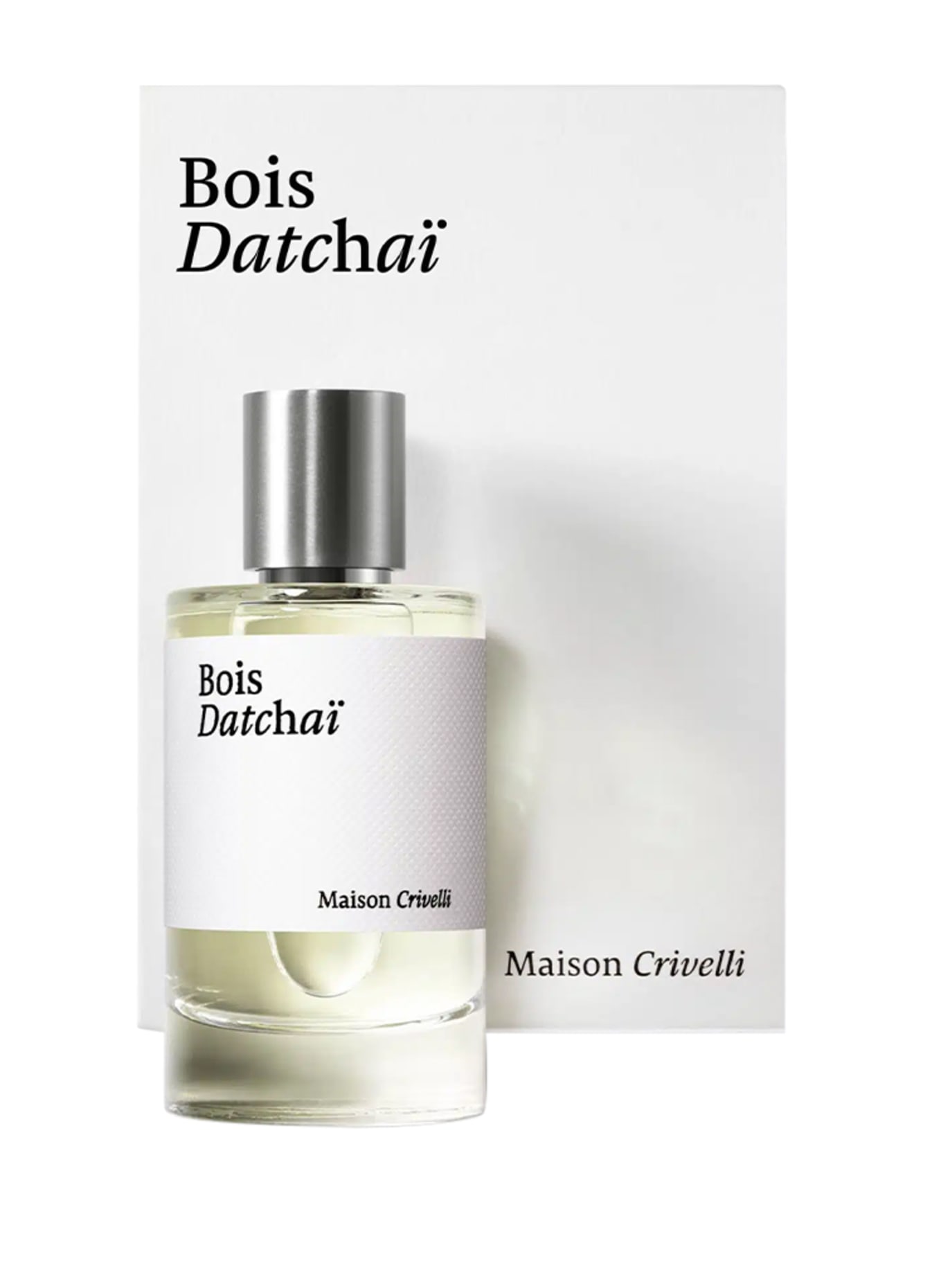 Maison Crivelli BOIS DATCHAI