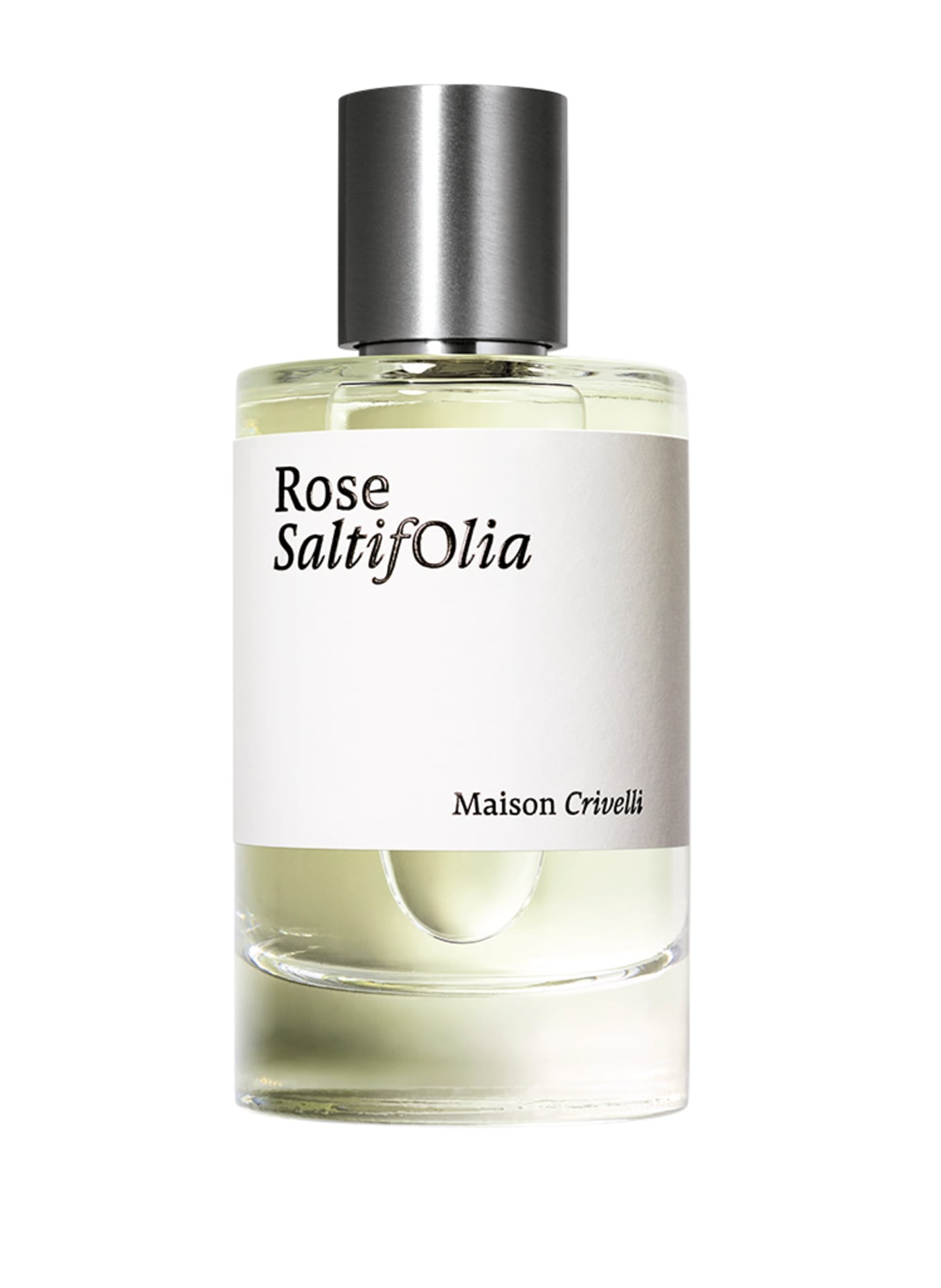 Maison Crivelli  ROZE SALTIFOLIA