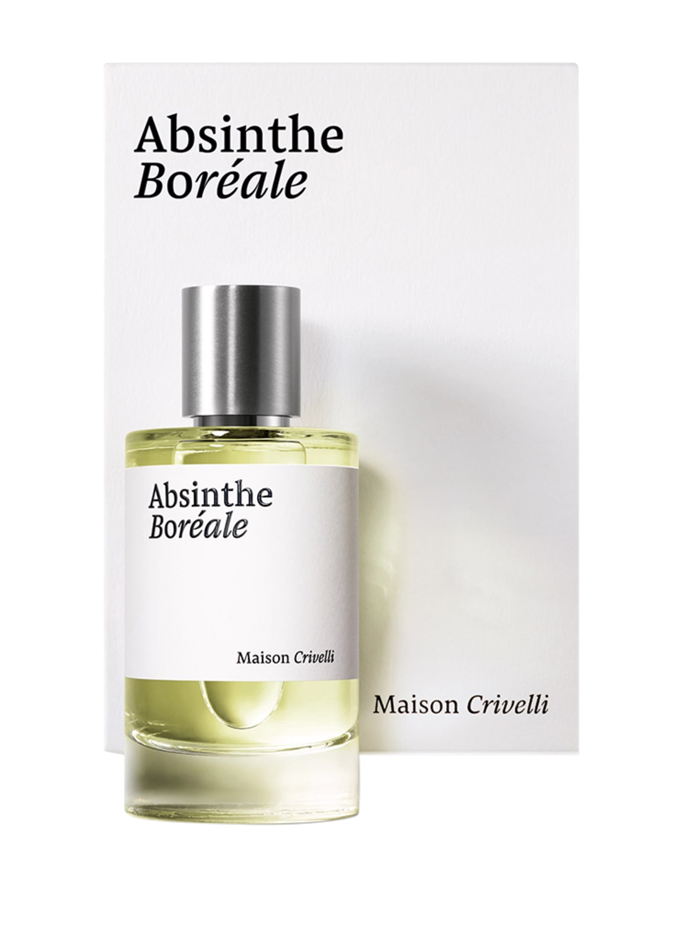 Maison Crivelli ABSINTHE BORÉALE