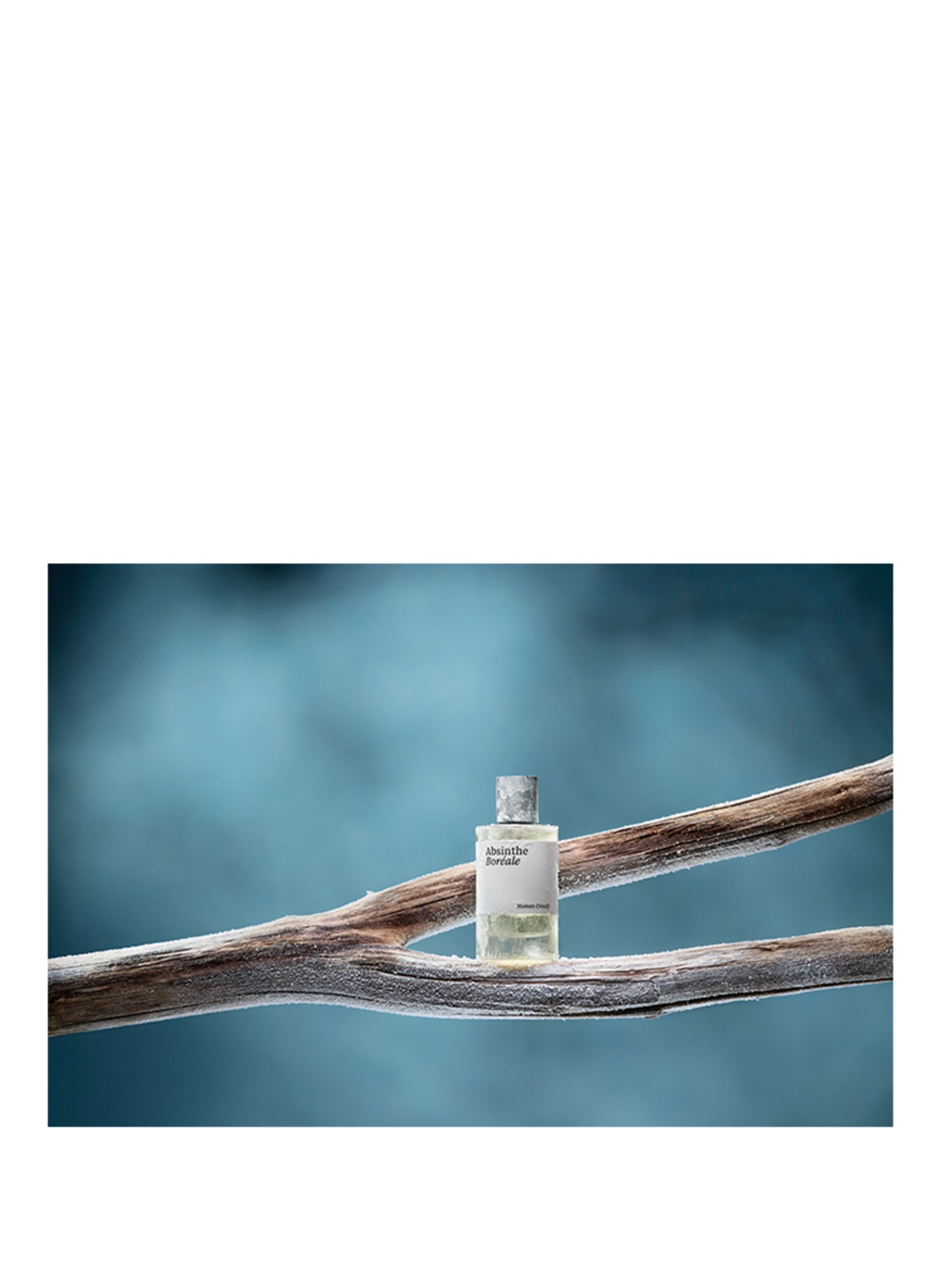 Maison Crivelli ABSINTHE BORÉALE