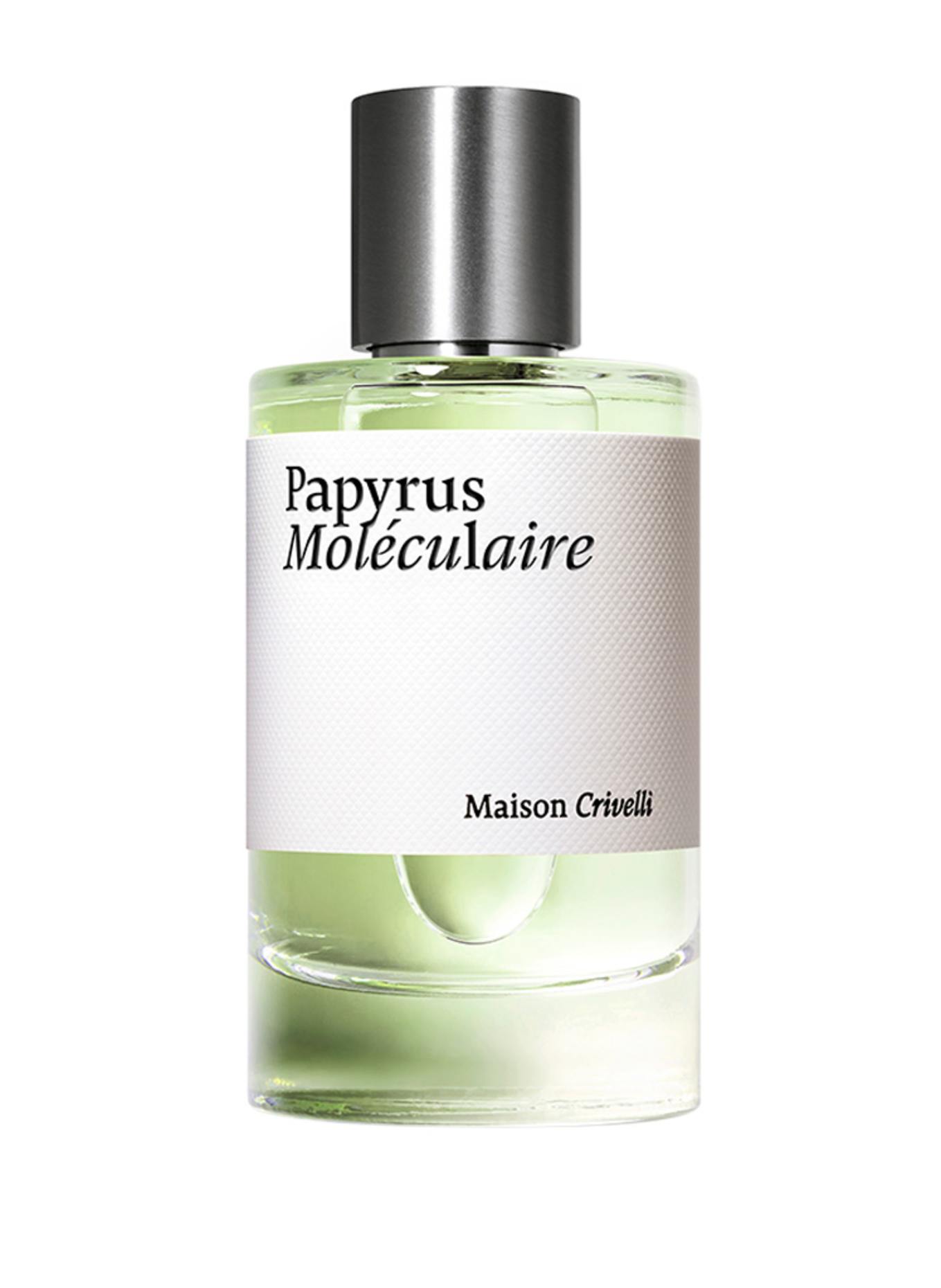 Maison Crivelli PAPYRUS MOLECULAIRE