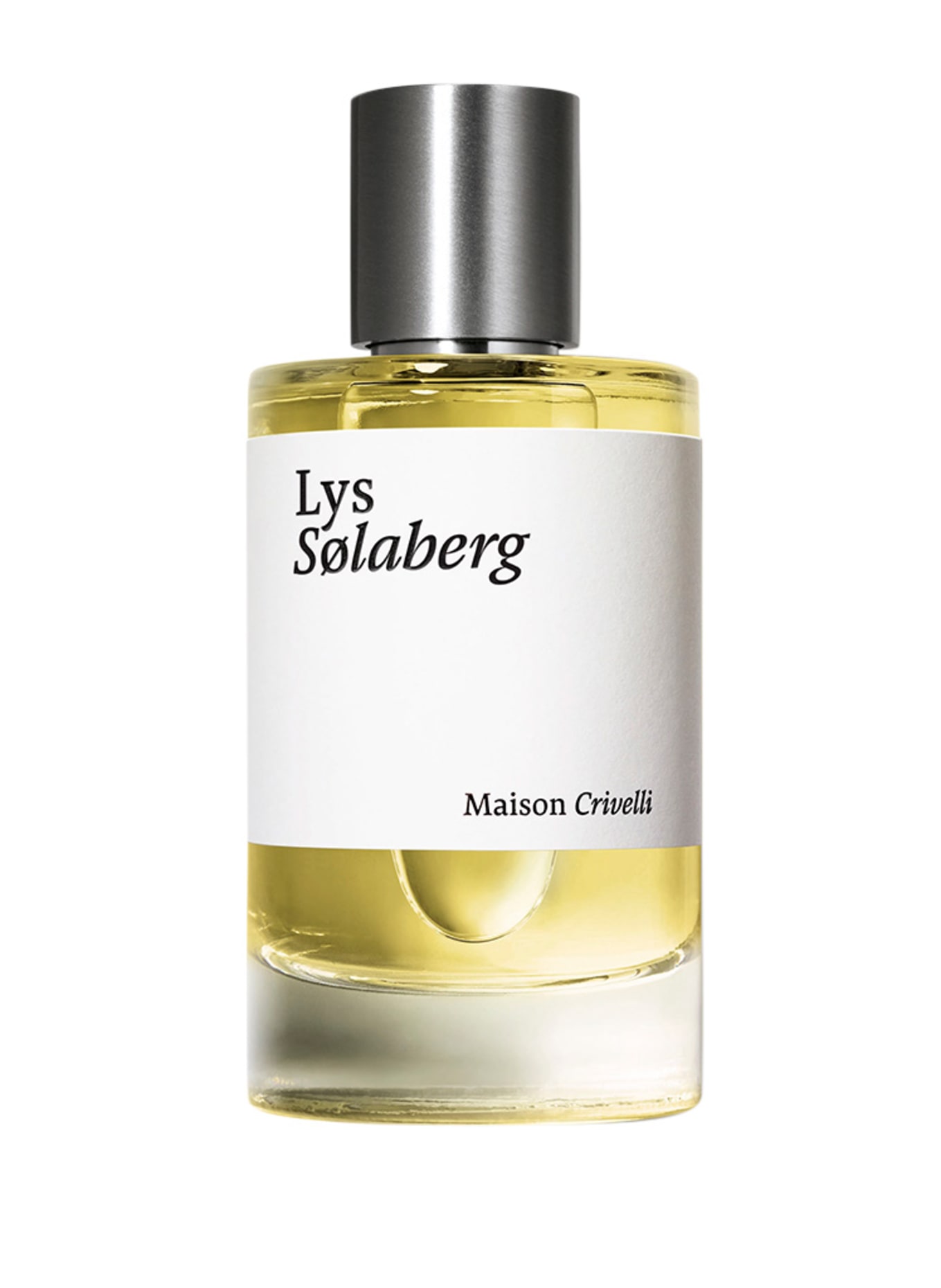 Maison Crivelli  LYS SOLABERG