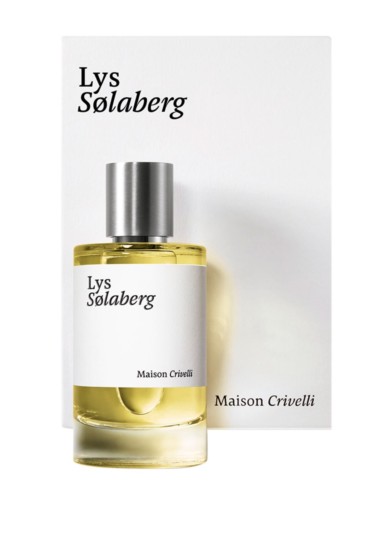 Maison Crivelli  LYS SOLABERG