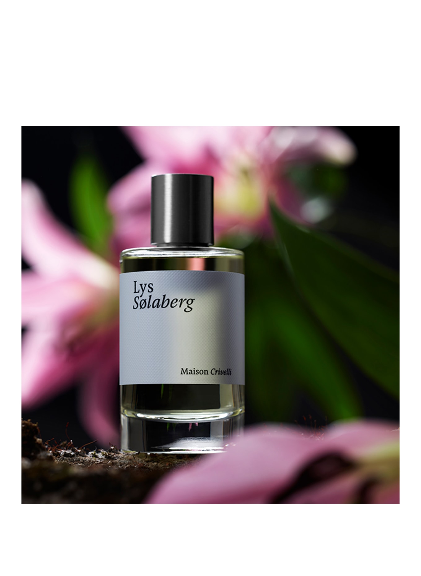 Maison Crivelli  LYS SOLABERG