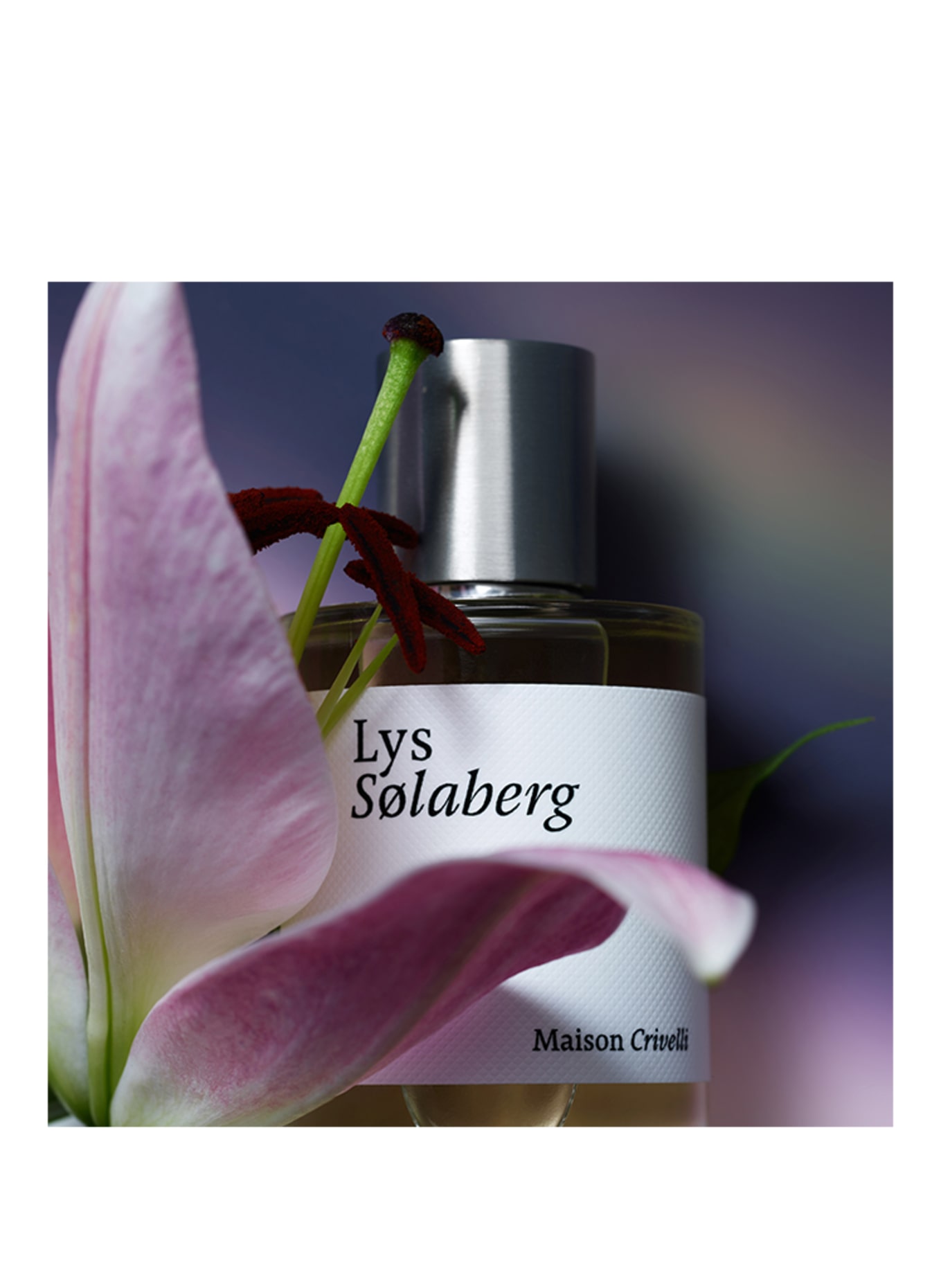 Maison Crivelli  LYS SOLABERG