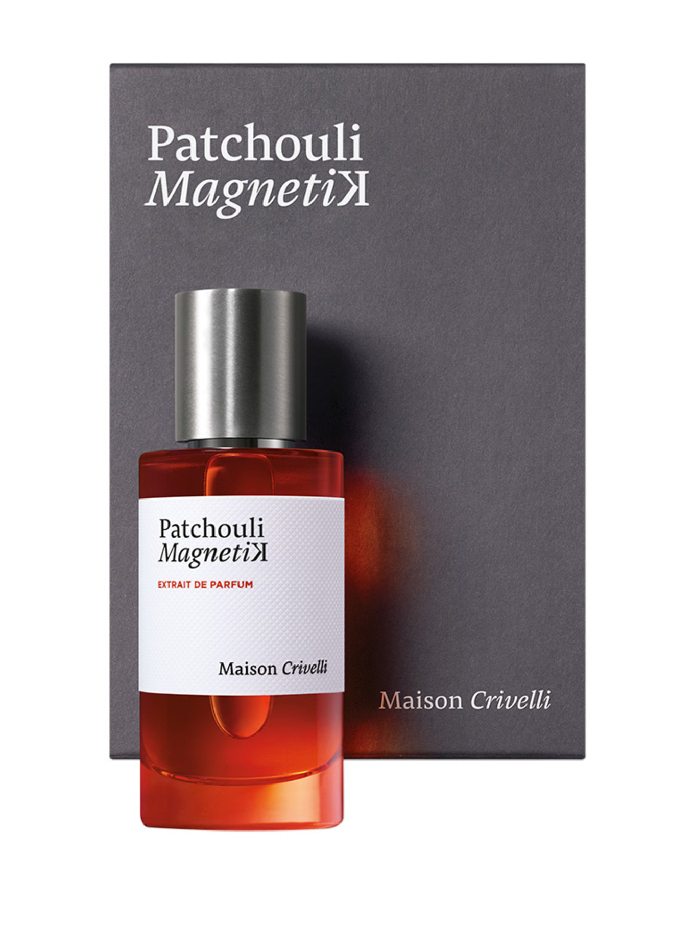 Maison Crivelli  PATCHOULI MAGNÉTIQUE