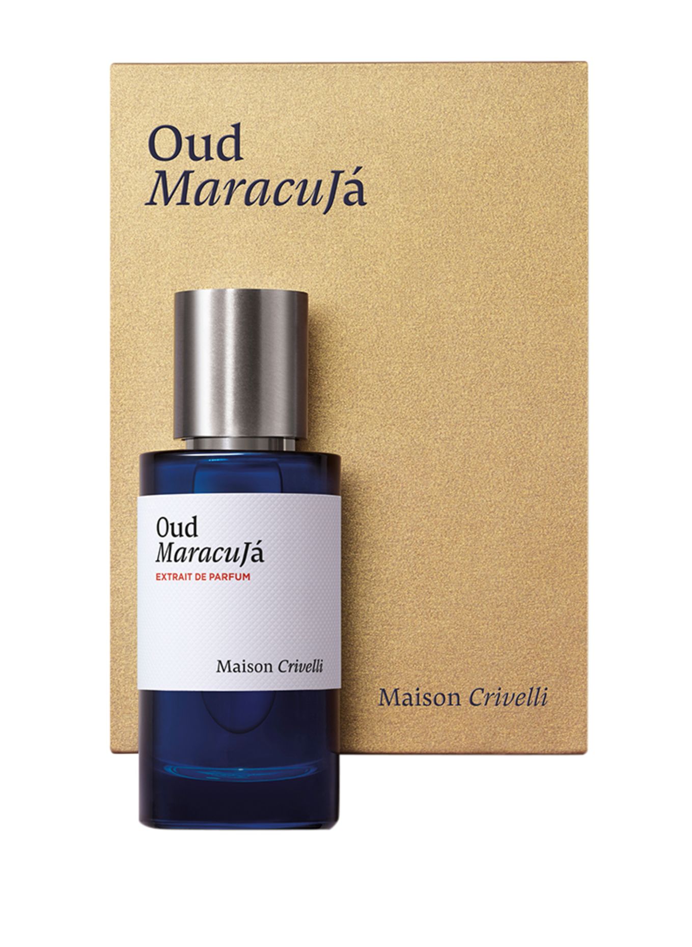 Maison Crivelli  OUD MARACUJA