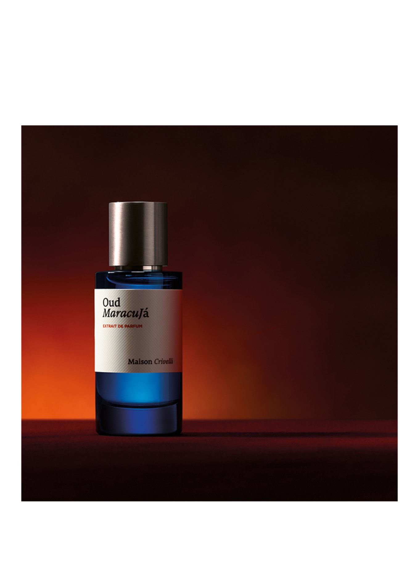 Maison Crivelli  OUD MARACUJA