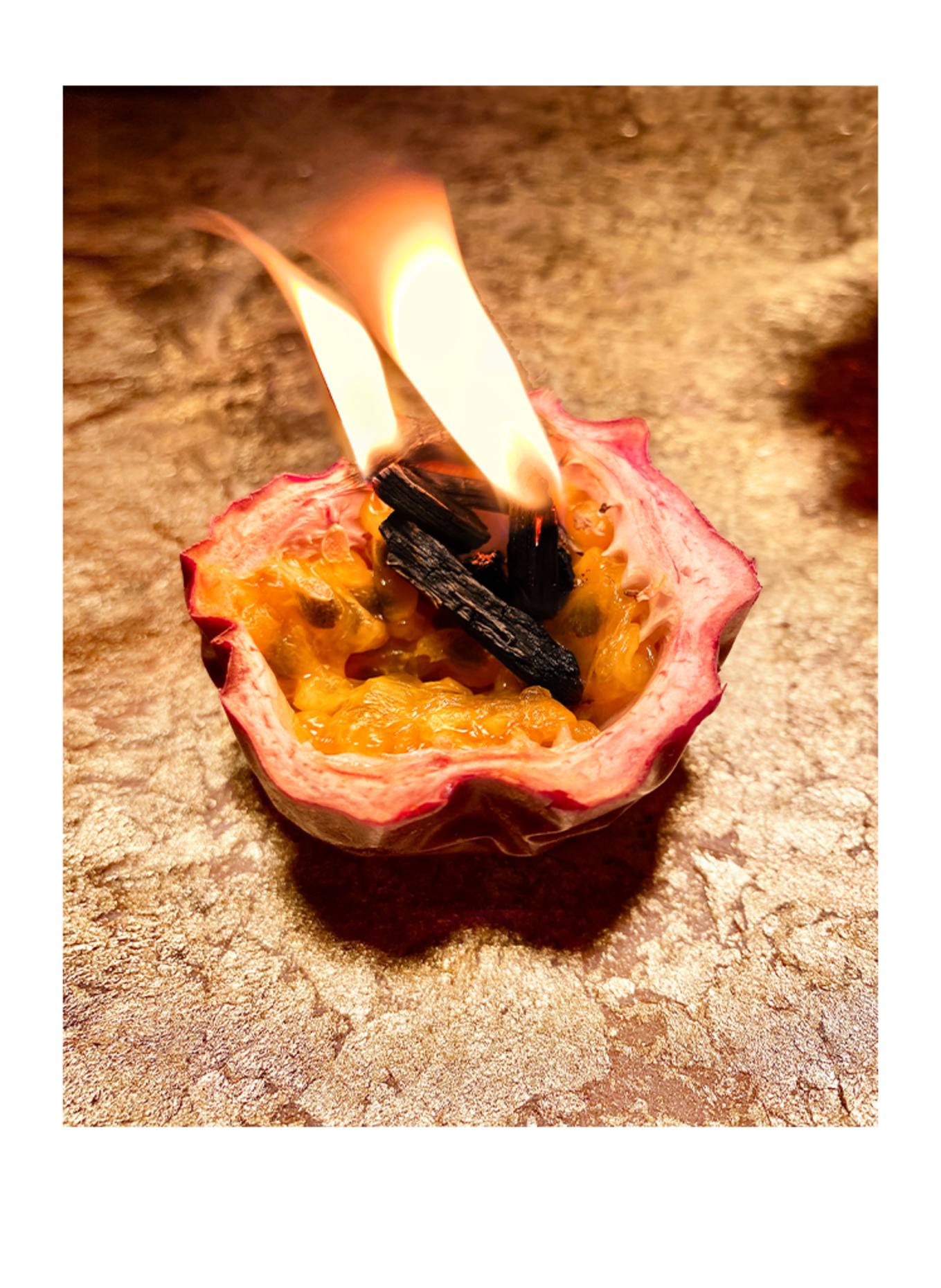 Maison Crivelli  OUD MARACUJA