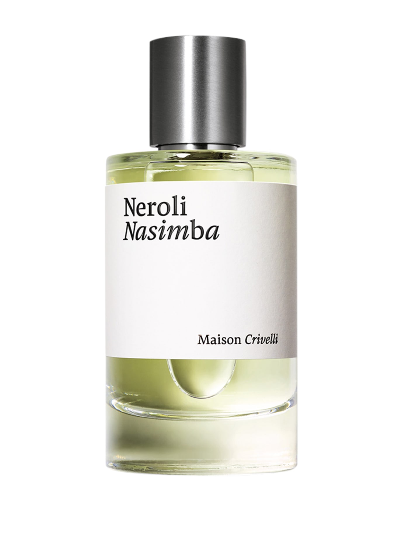 Maison Crivelli NEROLI NASIMBA