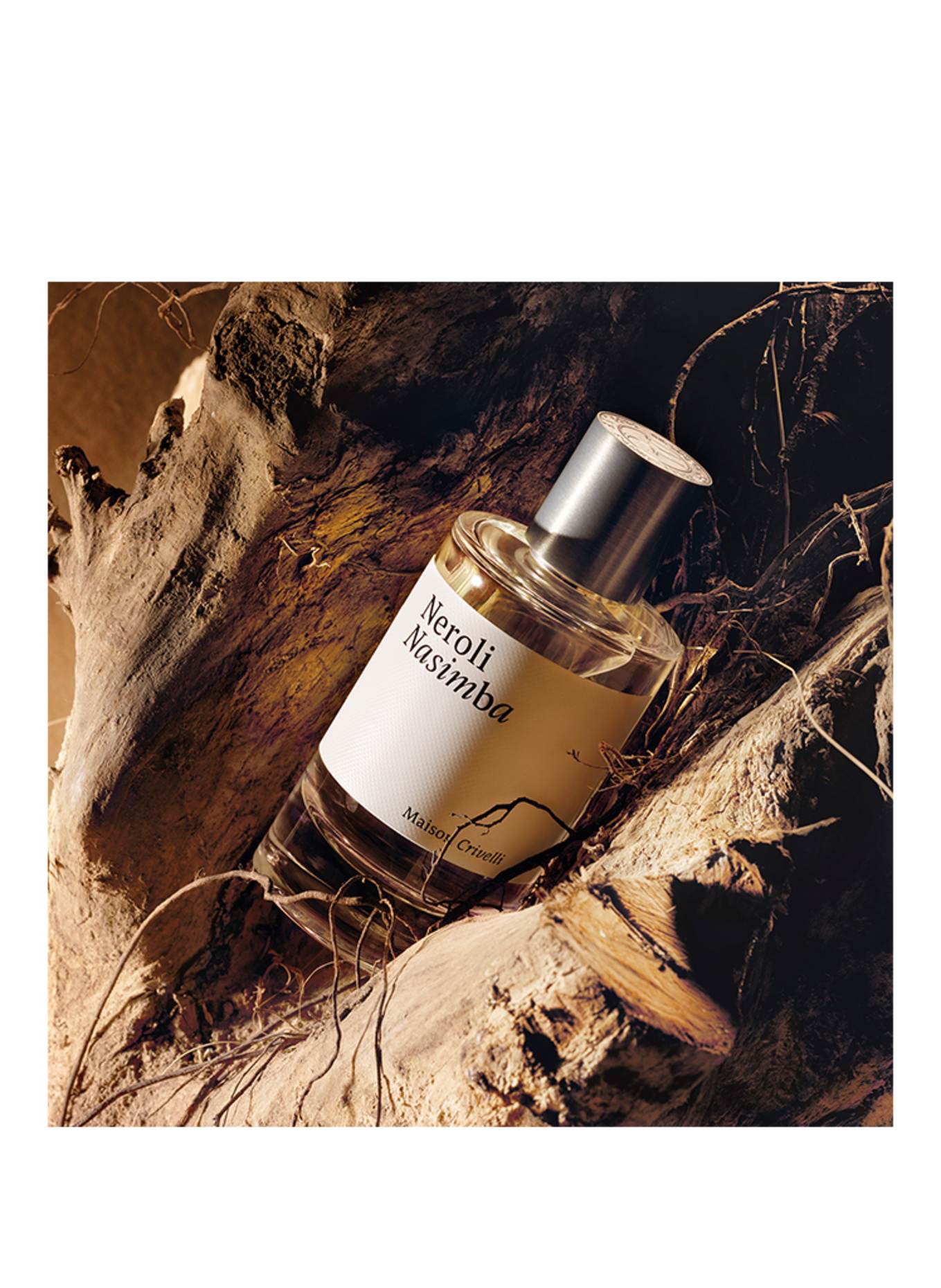 Maison Crivelli NEROLI NASIMBA