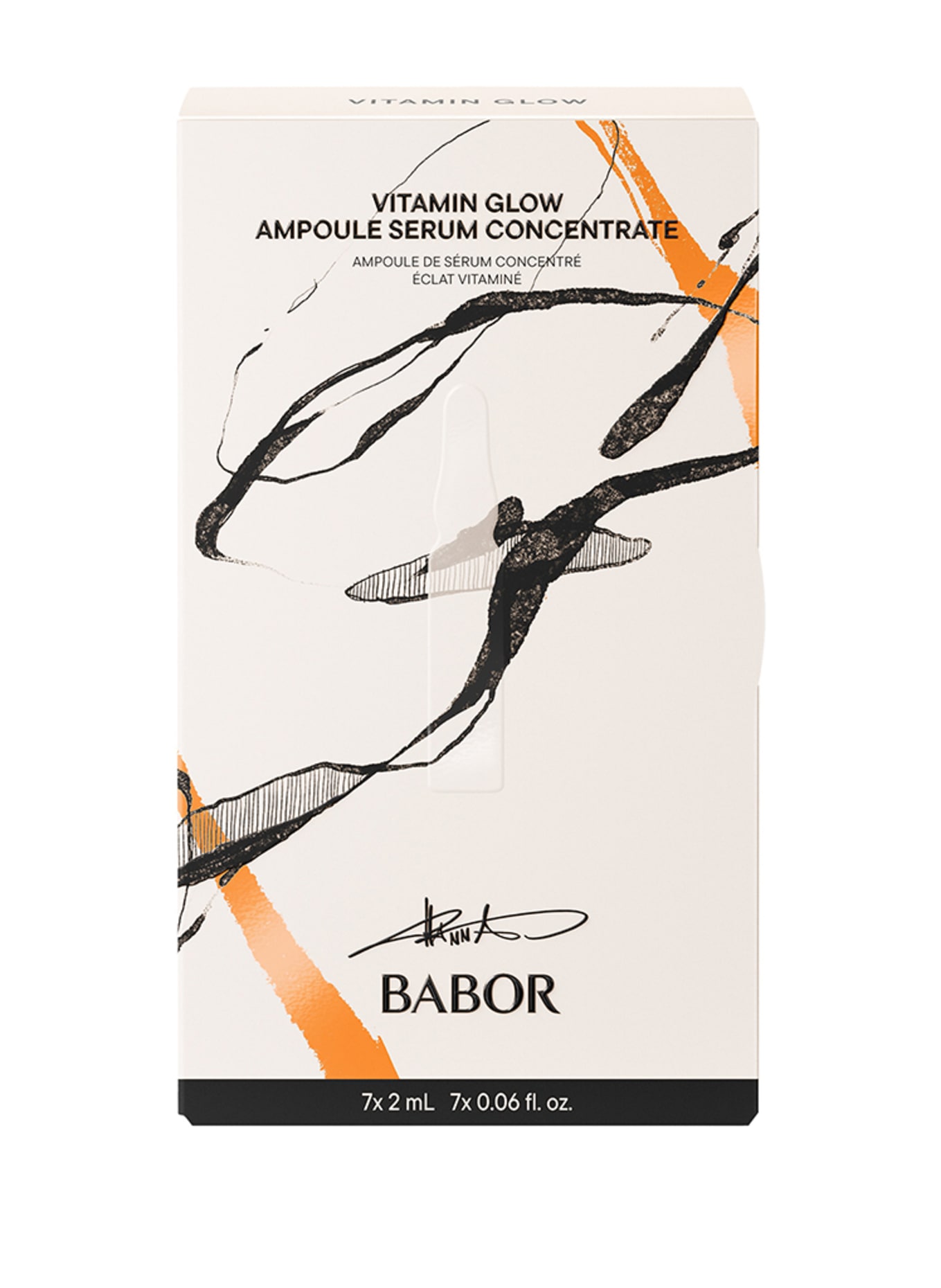 BABOR AMPOULE CONCENTRÉES