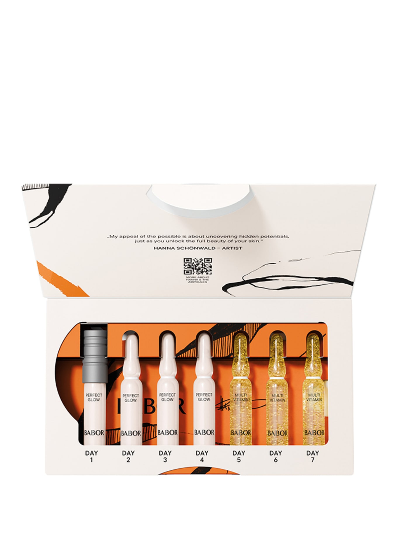BABOR AMPOULE CONCENTRÉES