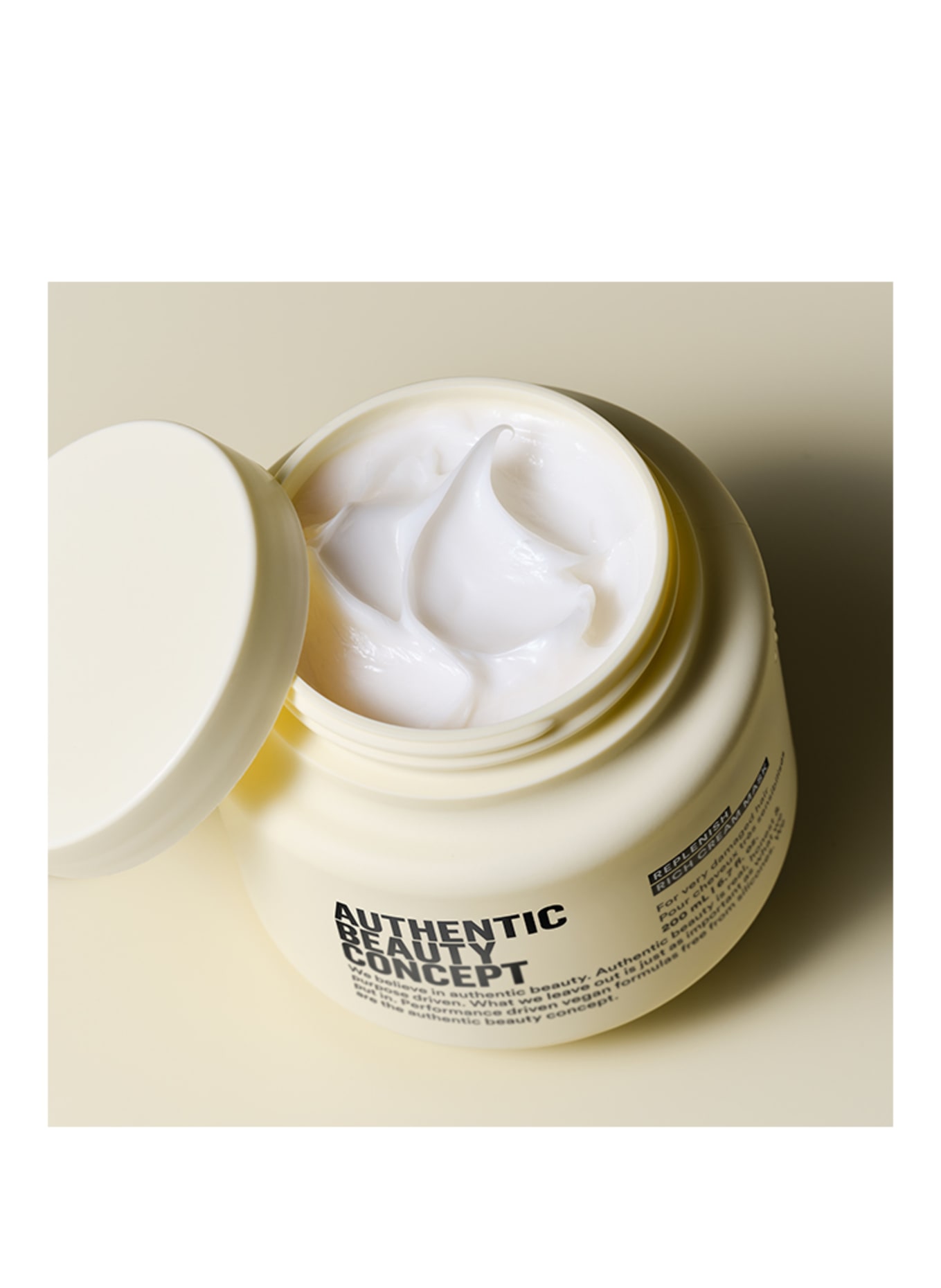 AUTHENTIC BEAUTY CONCEPT MASQUE CRÉMEUX RÉGÉNÉRANT