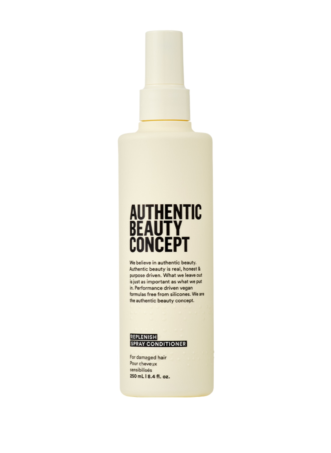 AUTHENTIC BEAUTY CONCEPT SPRAY CONDITIONNEUR DE REPULPE