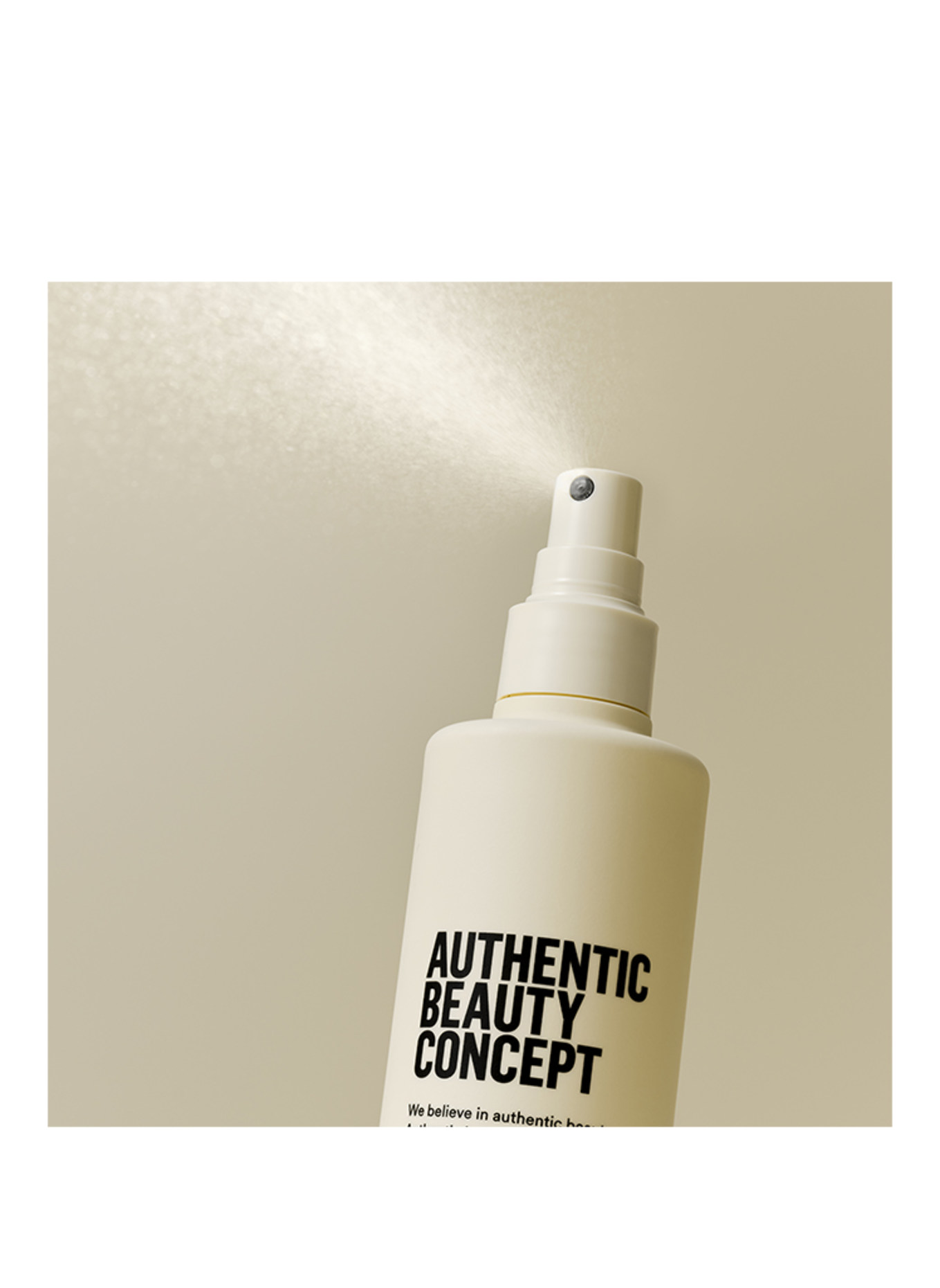 AUTHENTIC BEAUTY CONCEPT SPRAY CONDITIONNEUR DE REPULPE