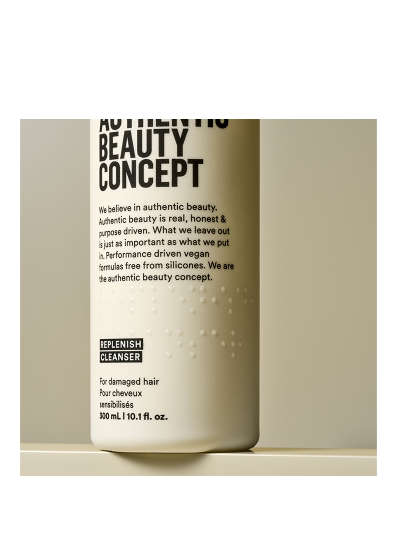 AUTHENTIC BEAUTY CONCEPT REPLENISH CLEANSER