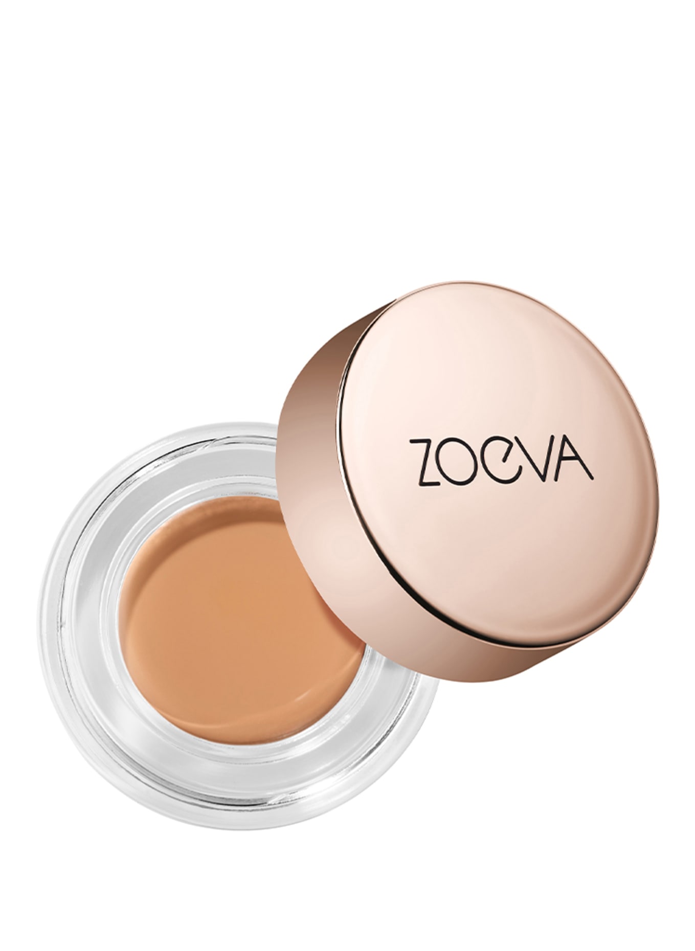 ZOEVA BABY FRESH EYES UNDER EYE BRIGHTENING CORRECTOR: MEDIUM/DARK