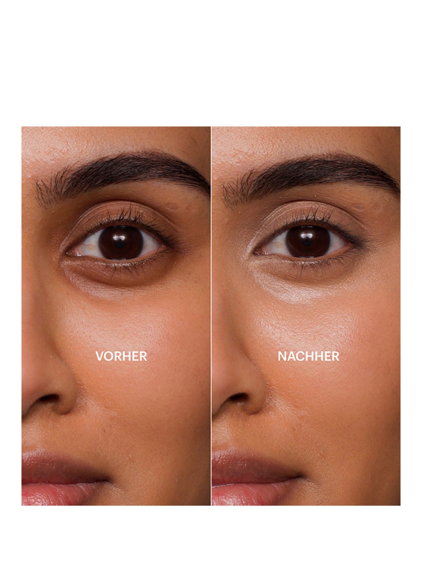 ZOEVA BABY FRESH EYES UNDER EYE BRIGHTENING CORRECTOR: MEDIUM/DARK