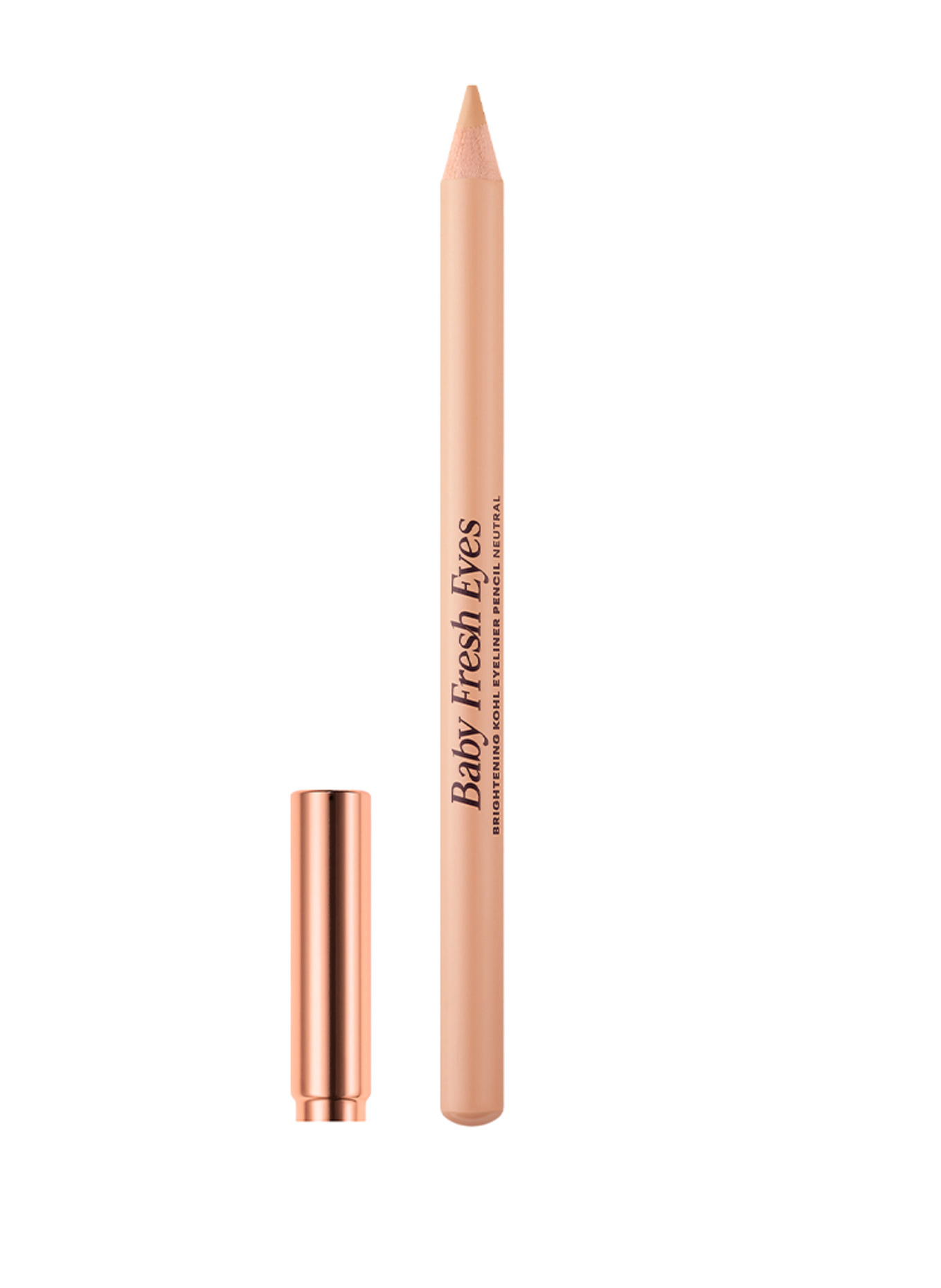 ZOEVA Crayon eye-liner éclaircissant Baby Fresh Eyes: NEUTRAL