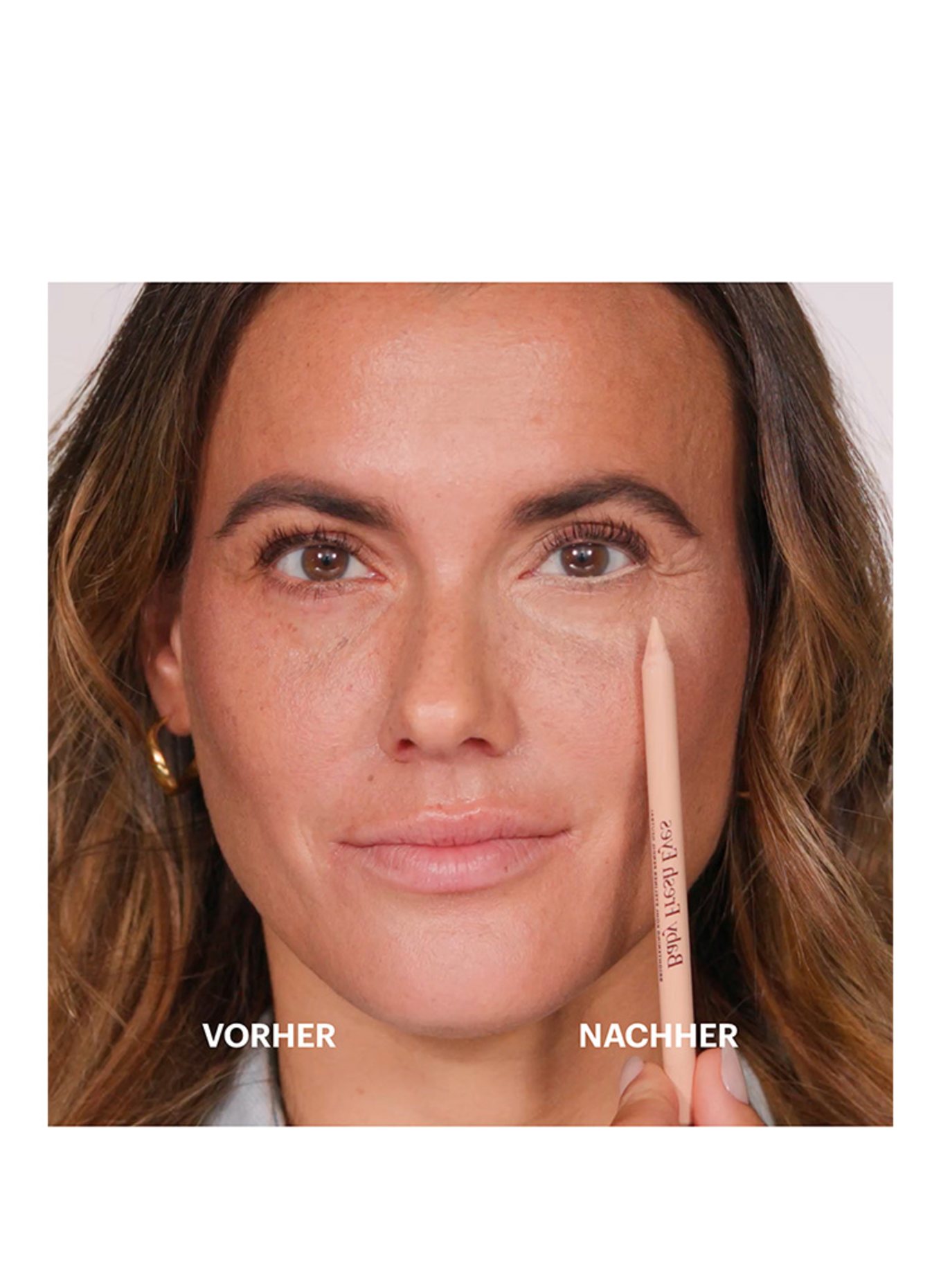 ZOEVA Crayon eye-liner éclaircissant Baby Fresh Eyes: NEUTRAL