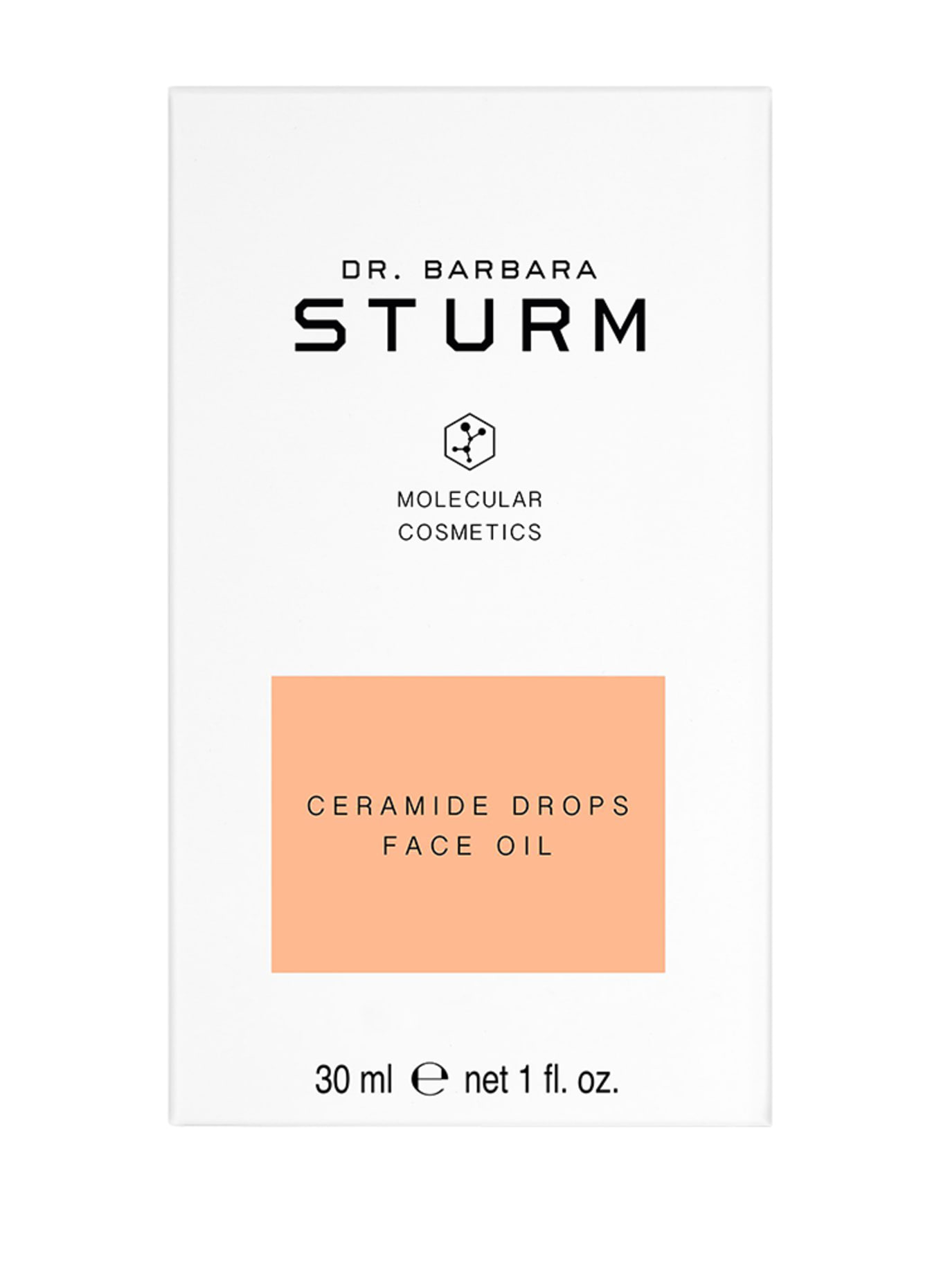 DR. BARBARA STURM CERAMIDE DROPS FACE OIL