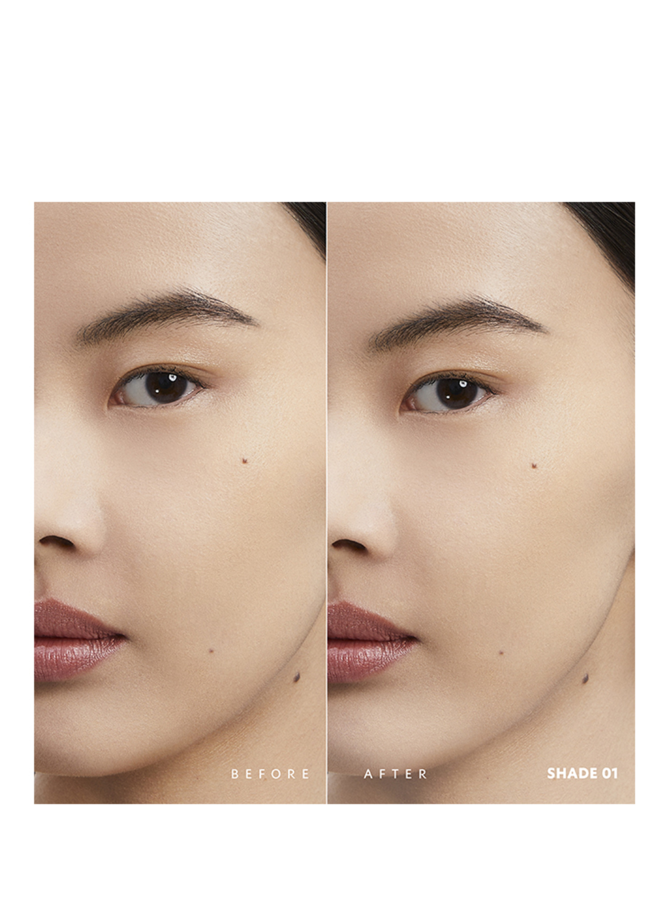 YVES SAINT LAURENT BEAUTÉ ALL HOURS HYPER BLUR LOOSE POWDER: 01 TRANSLUCENT