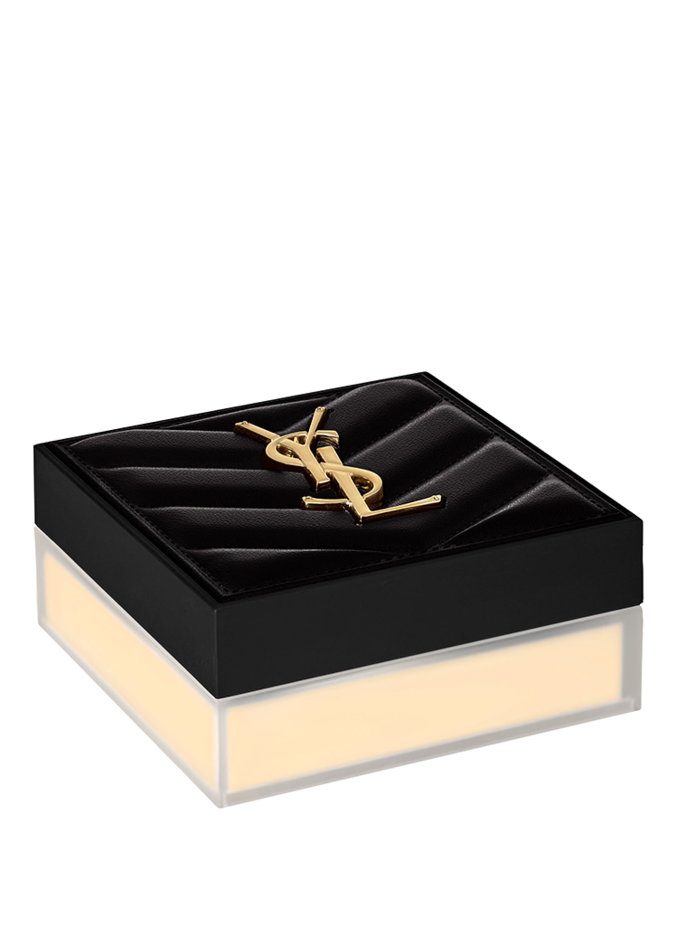 YVES SAINT LAURENT BEAUTÉ ALL HOURS HYPER BLUR LOOSE POWDER: 02 GELB