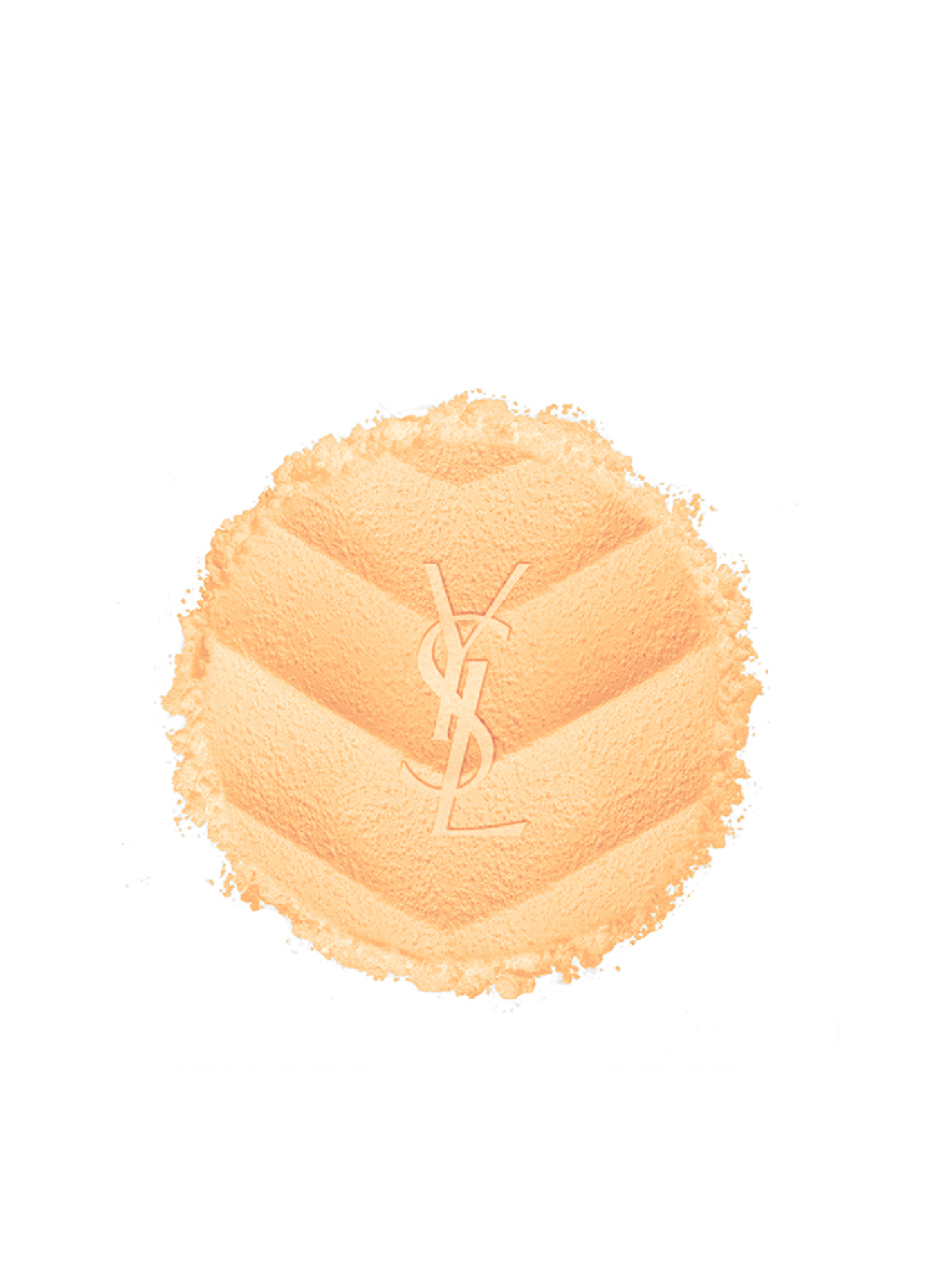 YVES SAINT LAURENT BEAUTÉ ALL HOURS HYPER BLUR LOOSE POWDER: 02 GELB