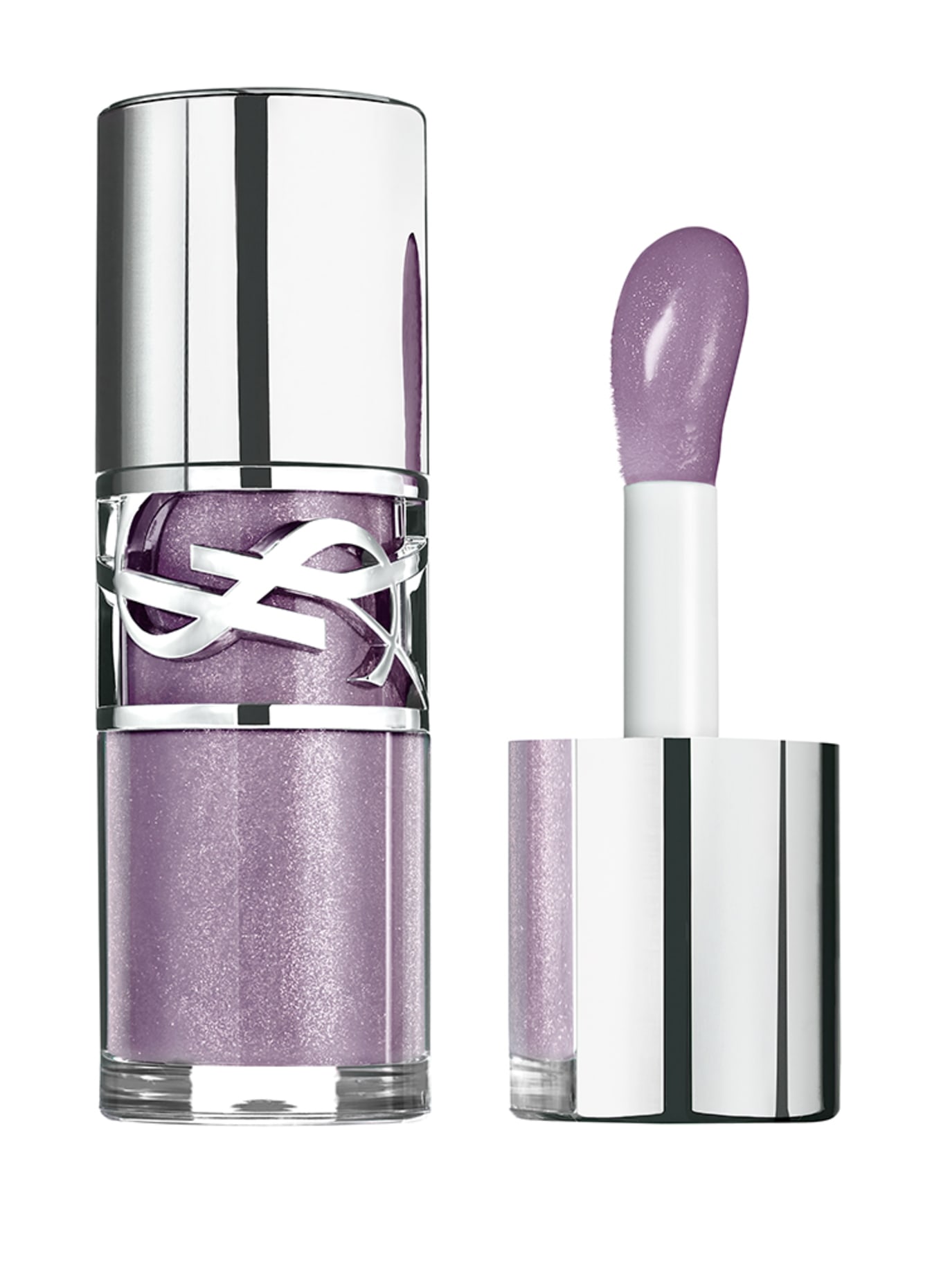 YVES SAINT LAURENT BEAUTÉ LOVESHINE PLUMPING GLOSS, Farbe: 1 THUNDER STEALER (Bild 1)