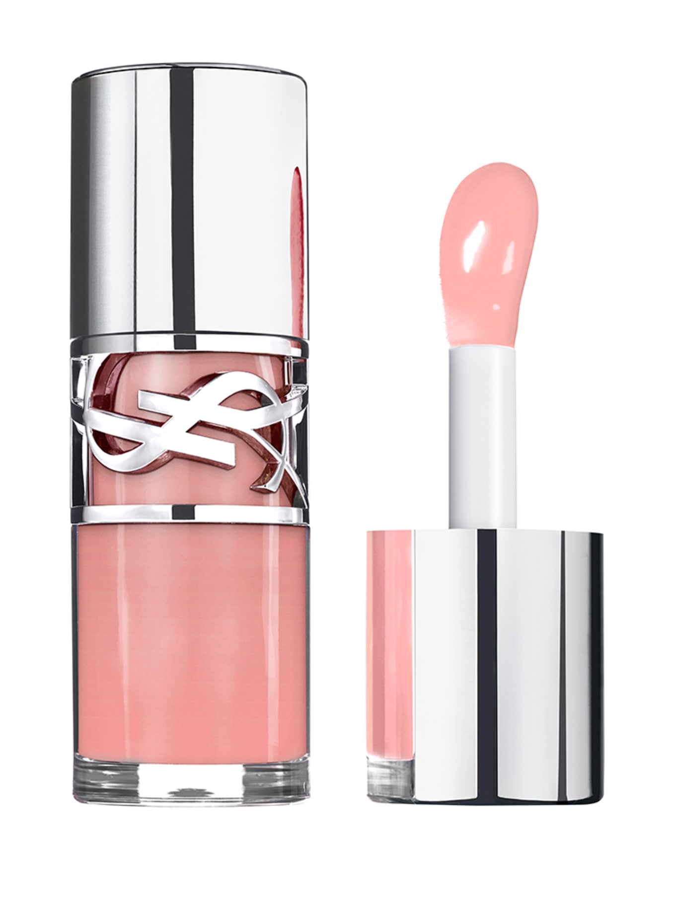 YVES SAINT LAURENT BEAUTÉ LOVESHINE PLUMPING GLOSS, Farbe: 2 LUCKY MOONSTONE (Bild 1)