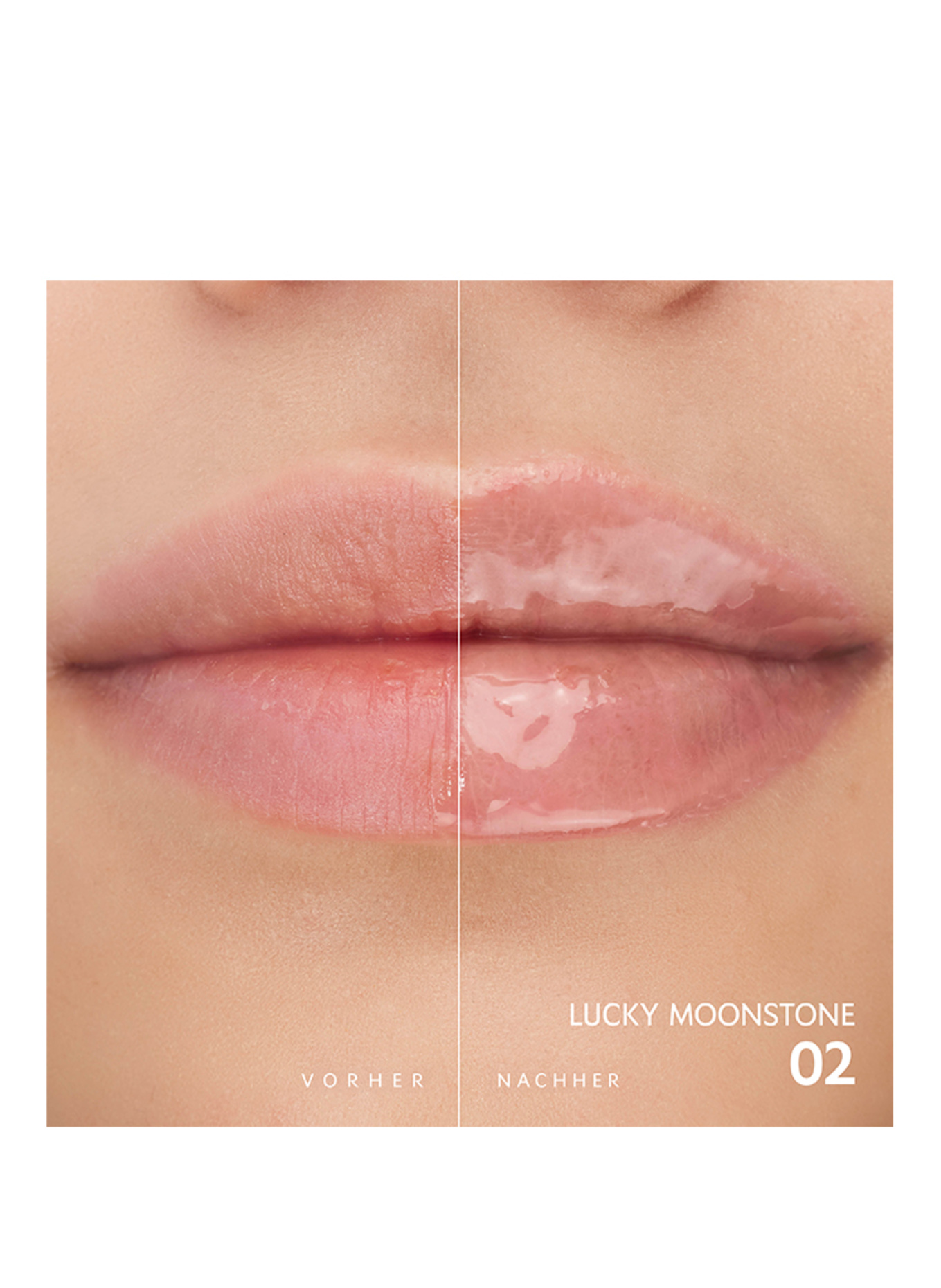 YVES SAINT LAURENT BEAUTÉ LOVESHINE PLUMPING GLOSS, Farbe: 2 LUCKY MOONSTONE (Bild 5)