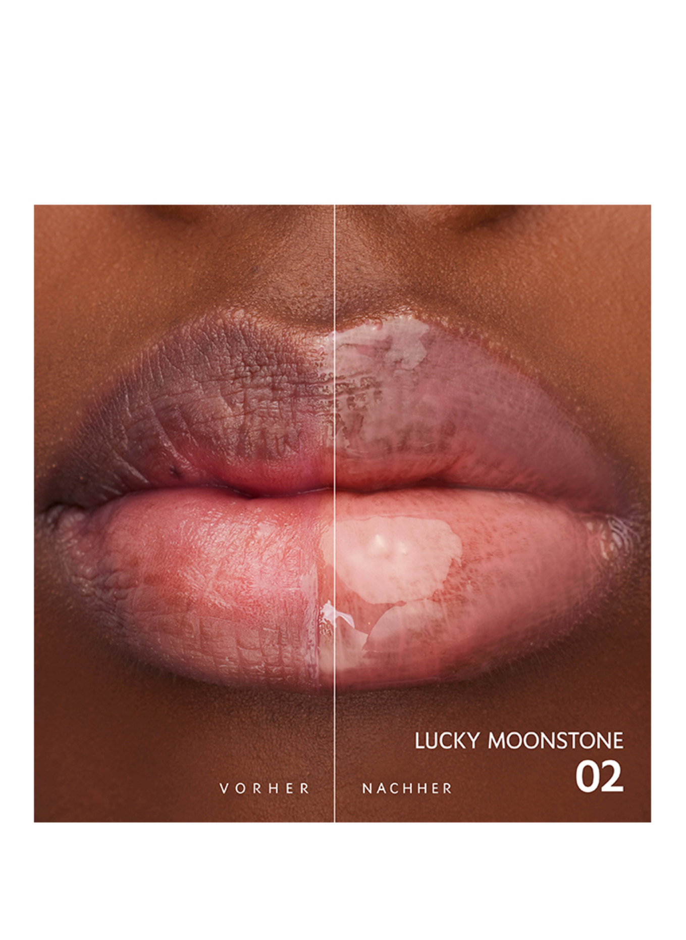 YVES SAINT LAURENT BEAUTÉ LOVESHINE PLUMPING GLOSS, Farbe: 2 LUCKY MOONSTONE (Bild 6)