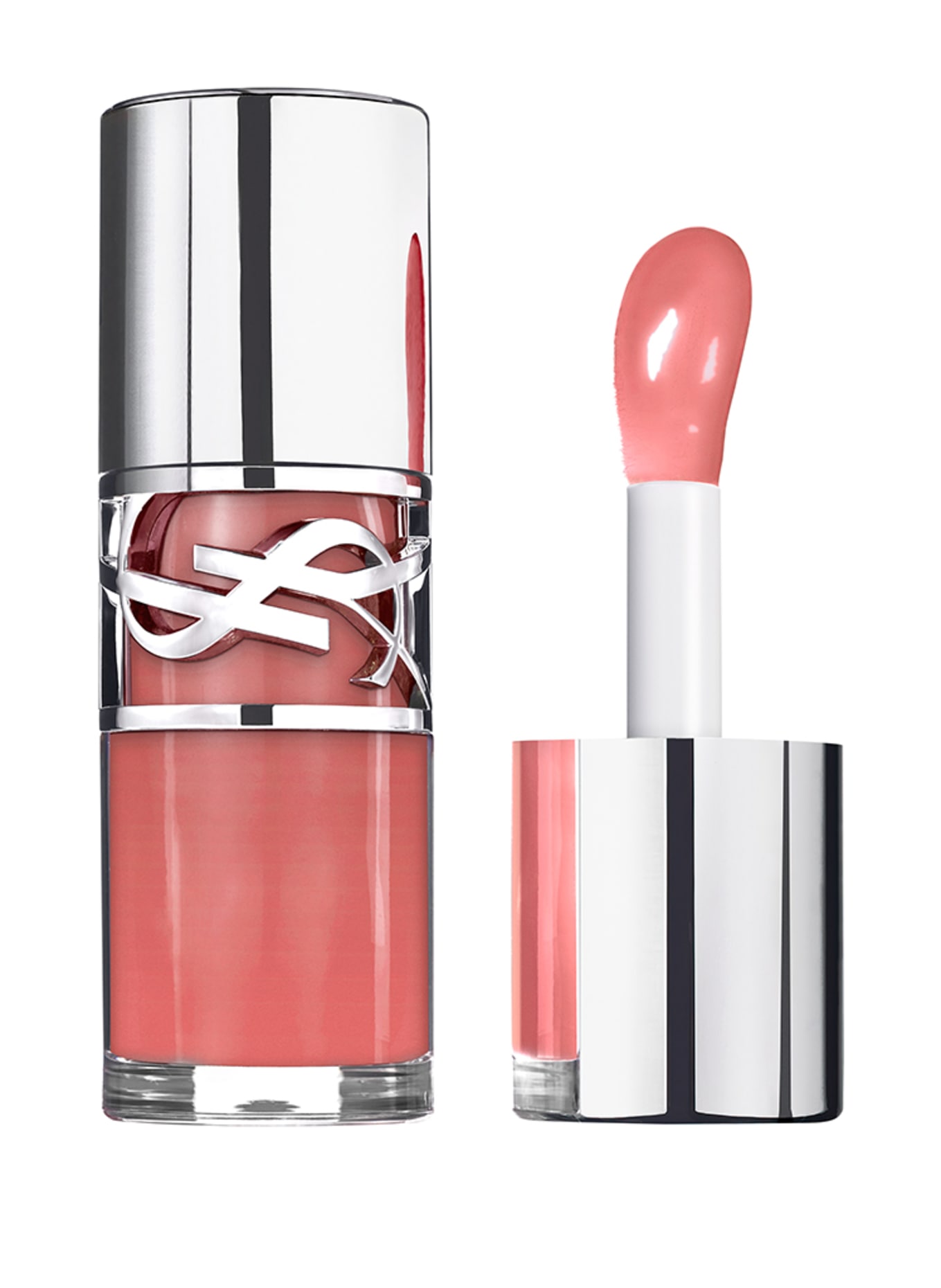 YVES SAINT LAURENT BEAUTÉ LOVESHINE PLUMPING GLOSS, Farbe: 3 MELLOW MALLOW (Bild 1)