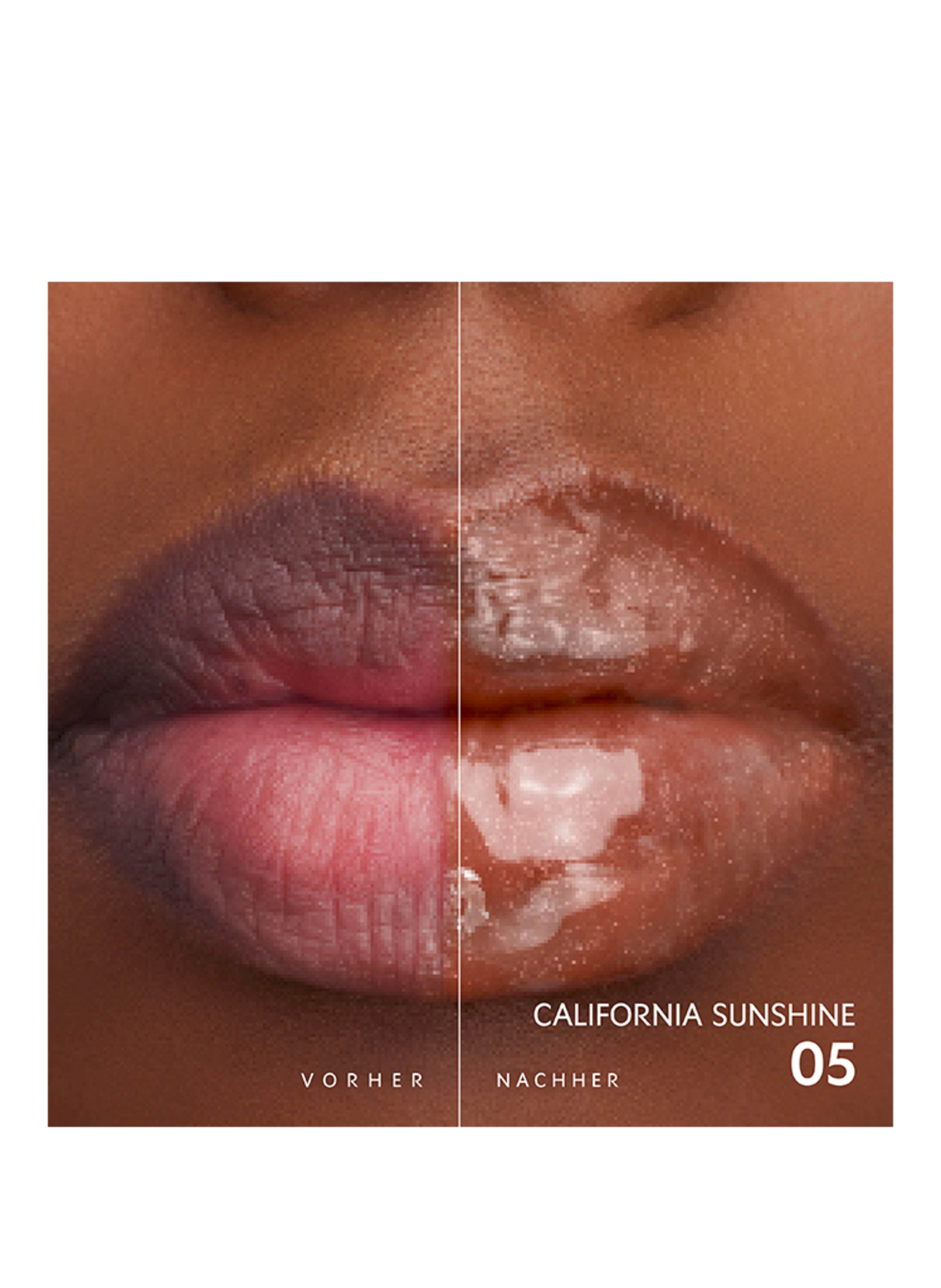 YVES SAINT LAURENT BEAUTÉ LOVESHINE PLUMPING GLOSS, Farbe: 5 CALIFORNIA SUNSHINE (Bild 6)