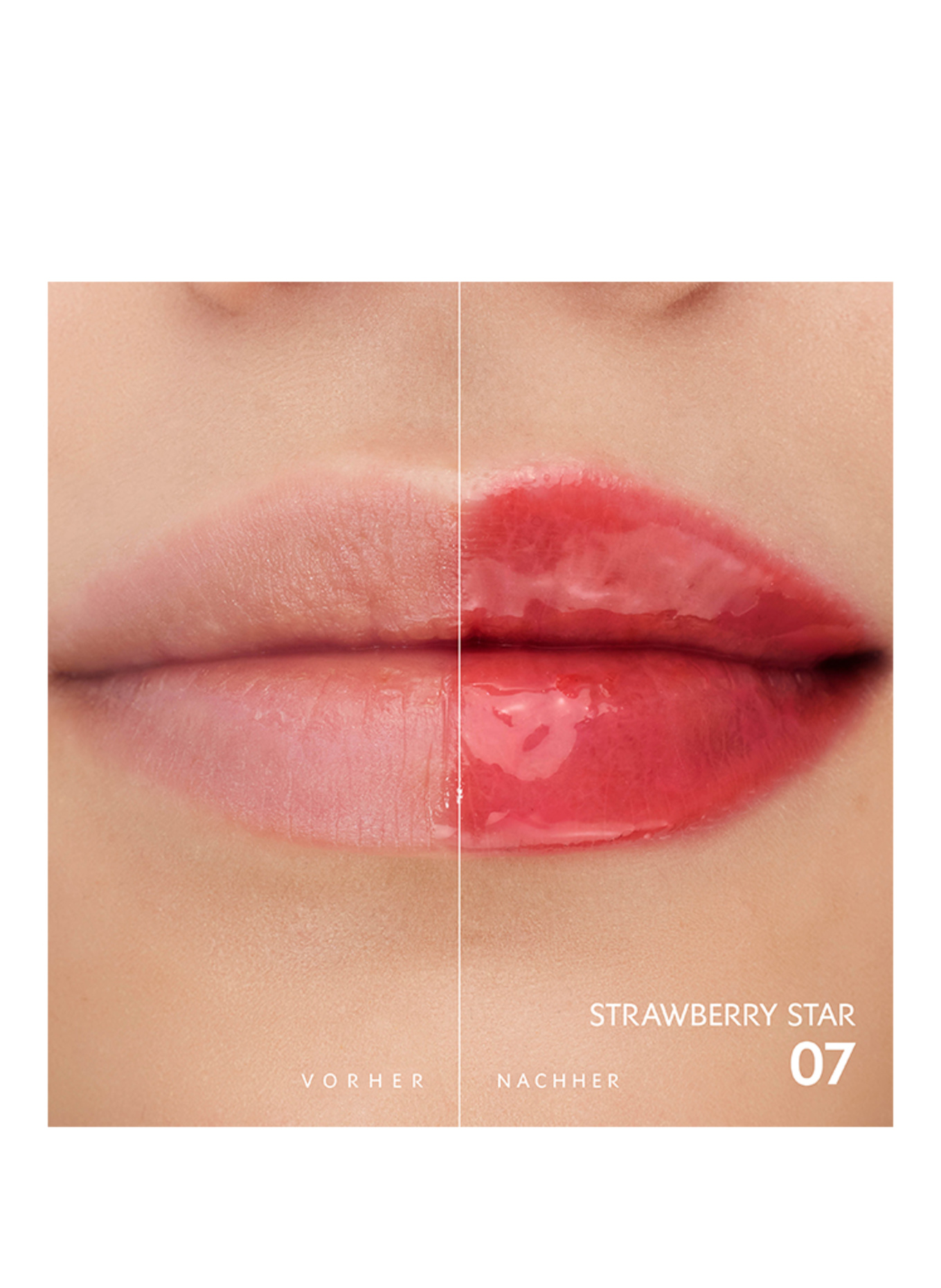 YVES SAINT LAURENT BEAUTÉ LOVESHINE PLUMPING GLOSS, Farbe: 7 STRAWBERRY STAR (Bild 5)