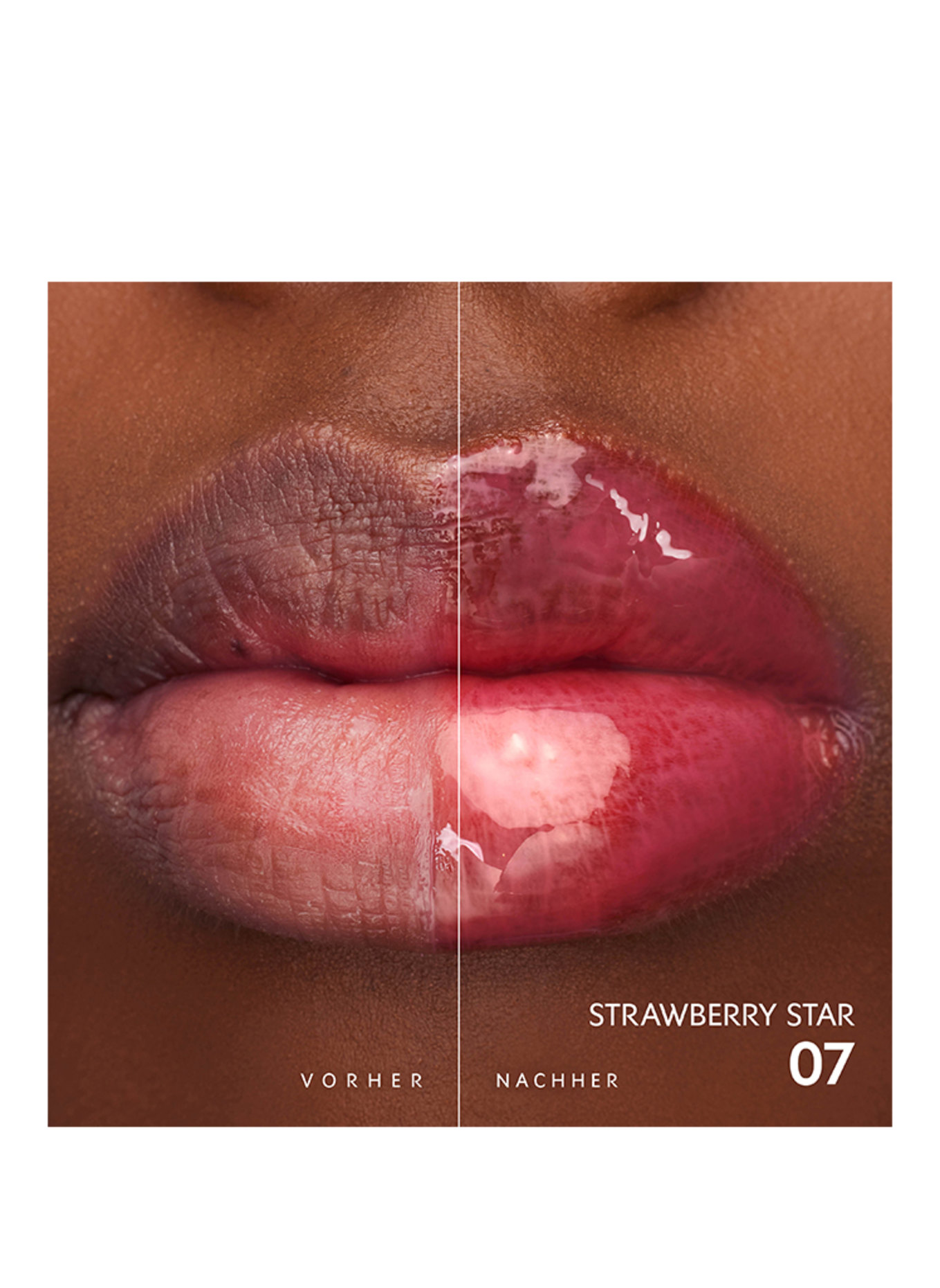 YVES SAINT LAURENT BEAUTÉ LOVESHINE PLUMPING GLOSS, Farbe: 7 STRAWBERRY STAR (Bild 6)