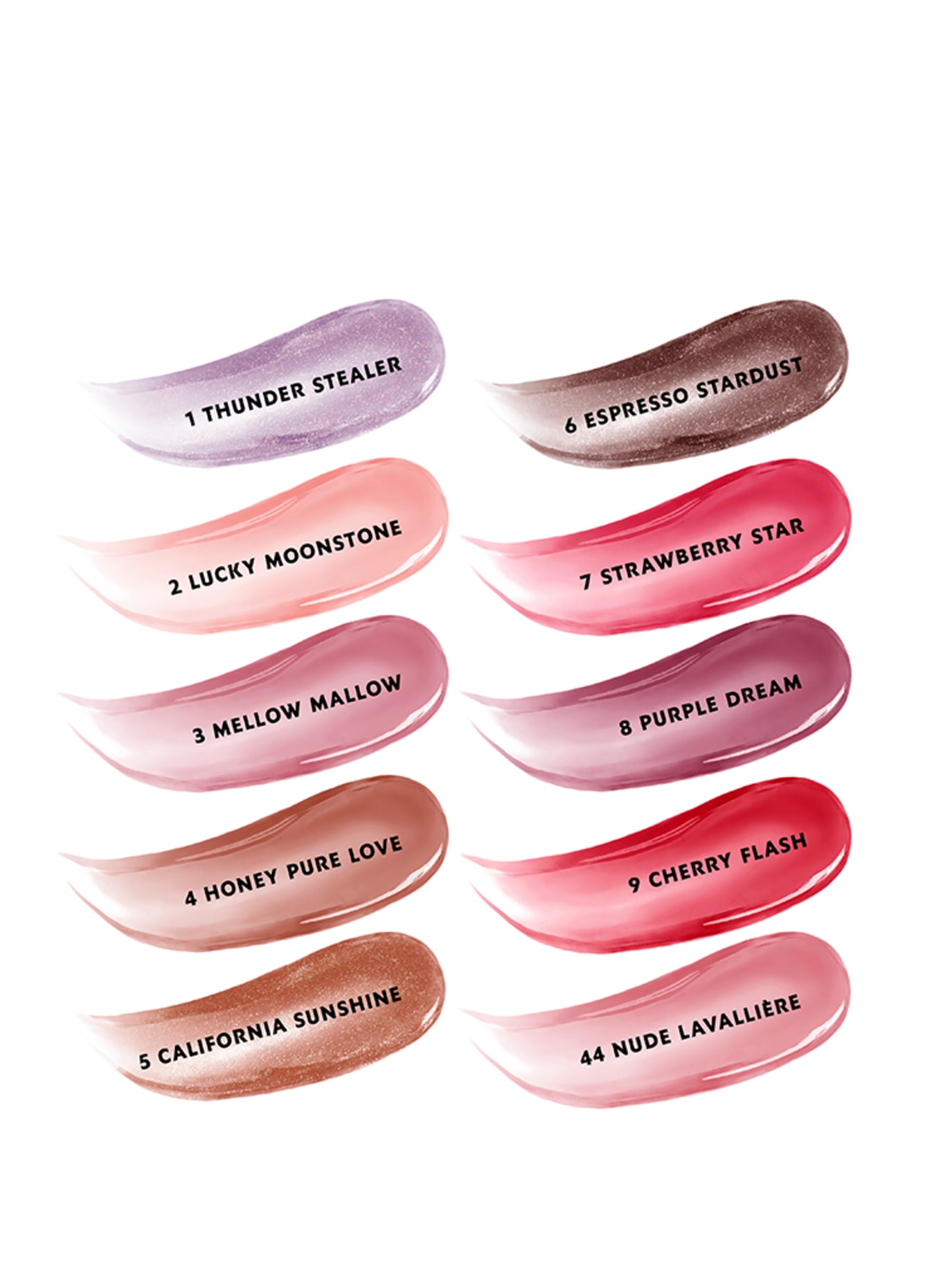 YVES SAINT LAURENT BEAUTÉ LOVESHINE PLUMPING GLOSS, Farbe: 8 PURPLE DREAM (Bild 7)