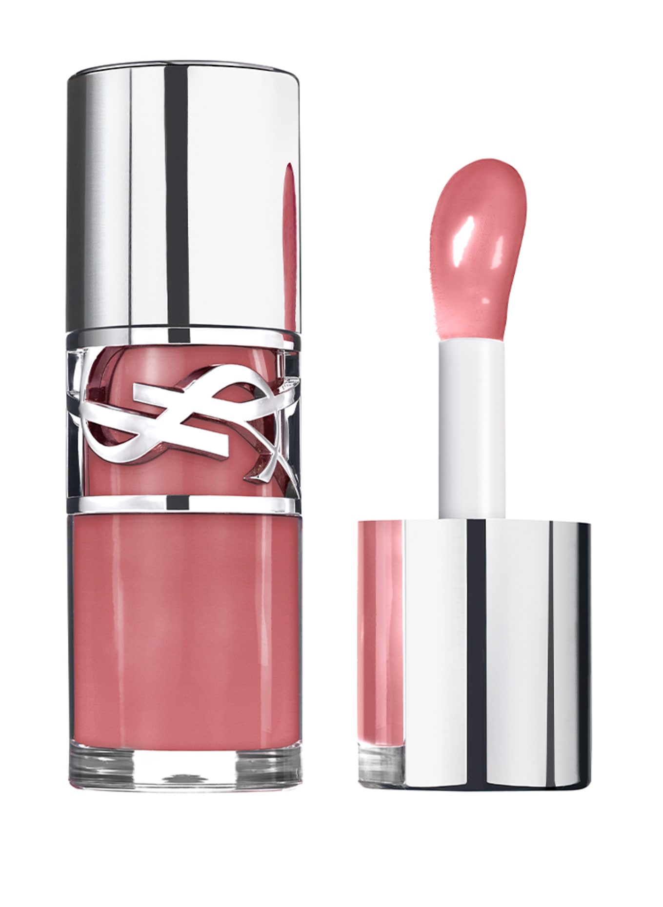 YVES SAINT LAURENT BEAUTÉ LOVESHINE PLUMPING GLOSS, Farbe: 44 NUDE LAVALLIÈRE (Bild 1)
