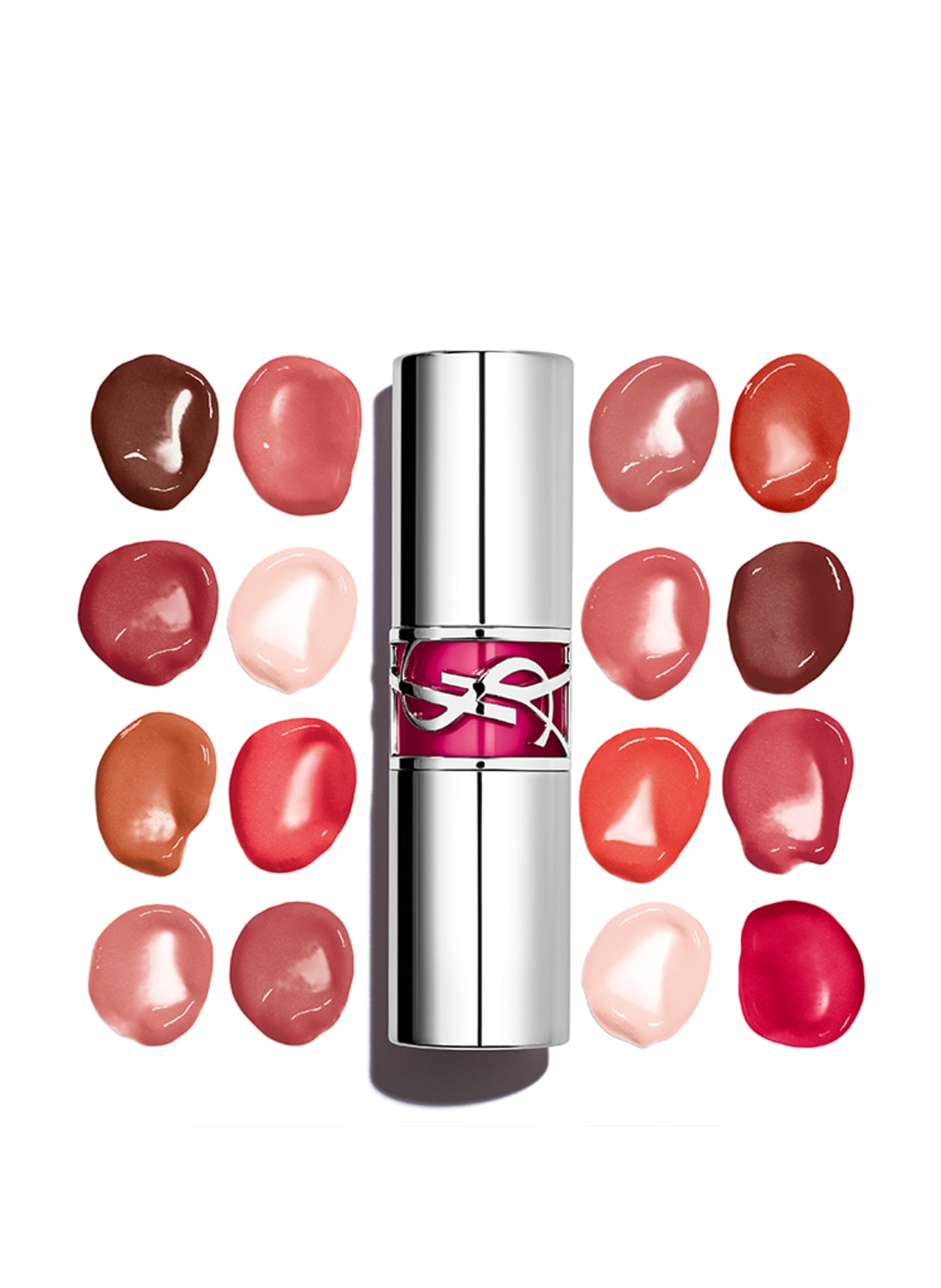 YVES SAINT LAURENT BEAUTÉ LOVESHINE CANDY GLAZE: 16 WATERMELON HIGH